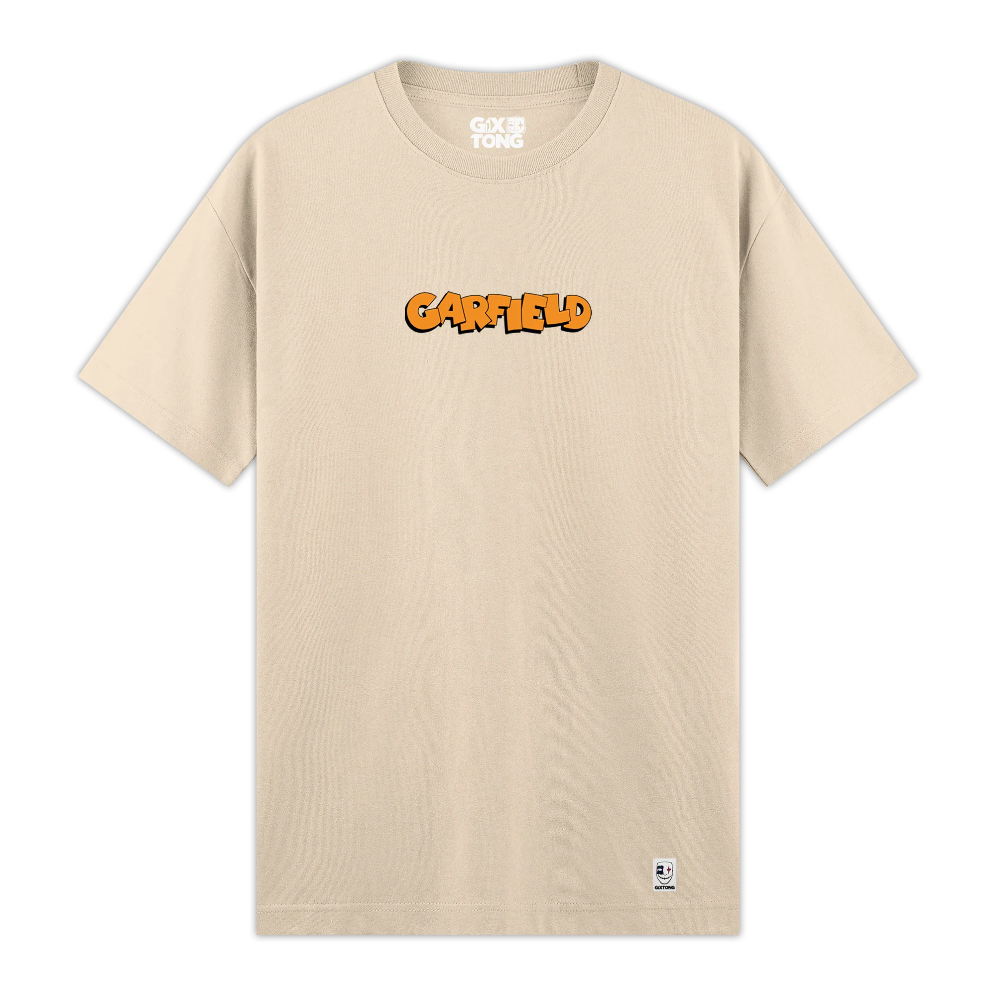 Garfield - Regular Fit Kalıp T-shirt