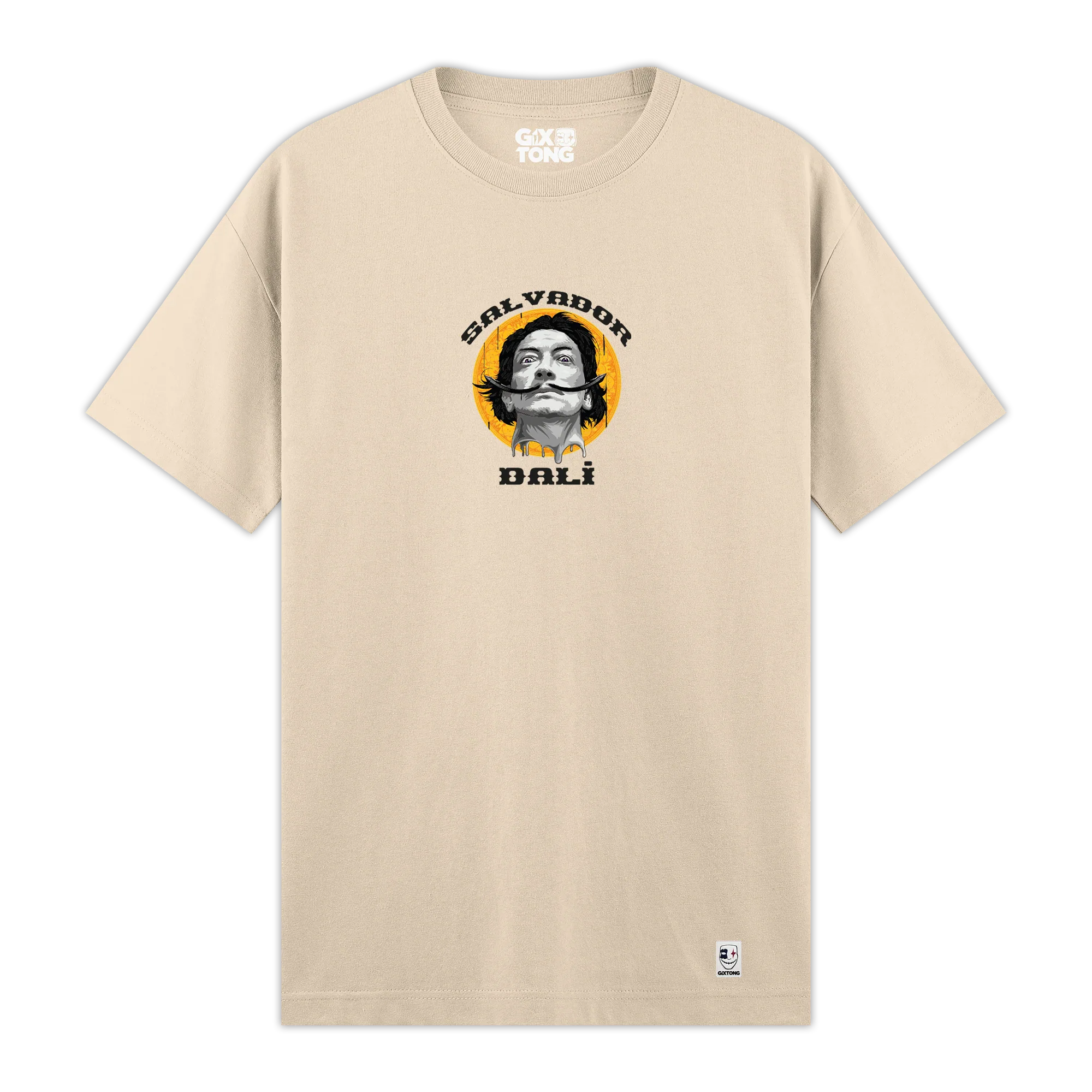 Dali - Regular Fit Kalıp T-shirt
