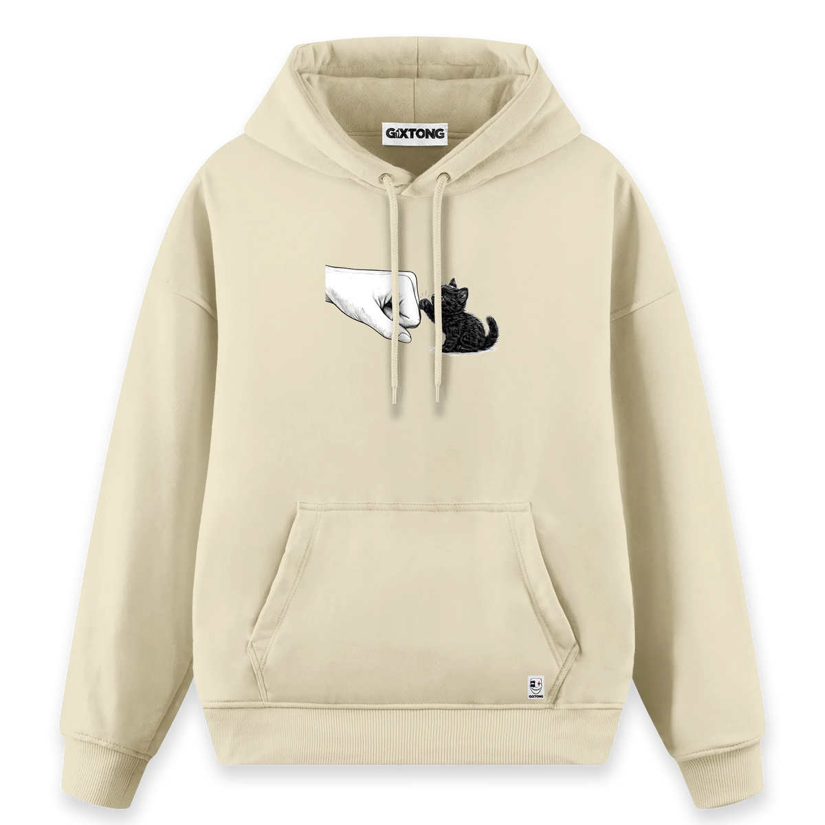 Smash - Regular Fit Kalıp Hoodie