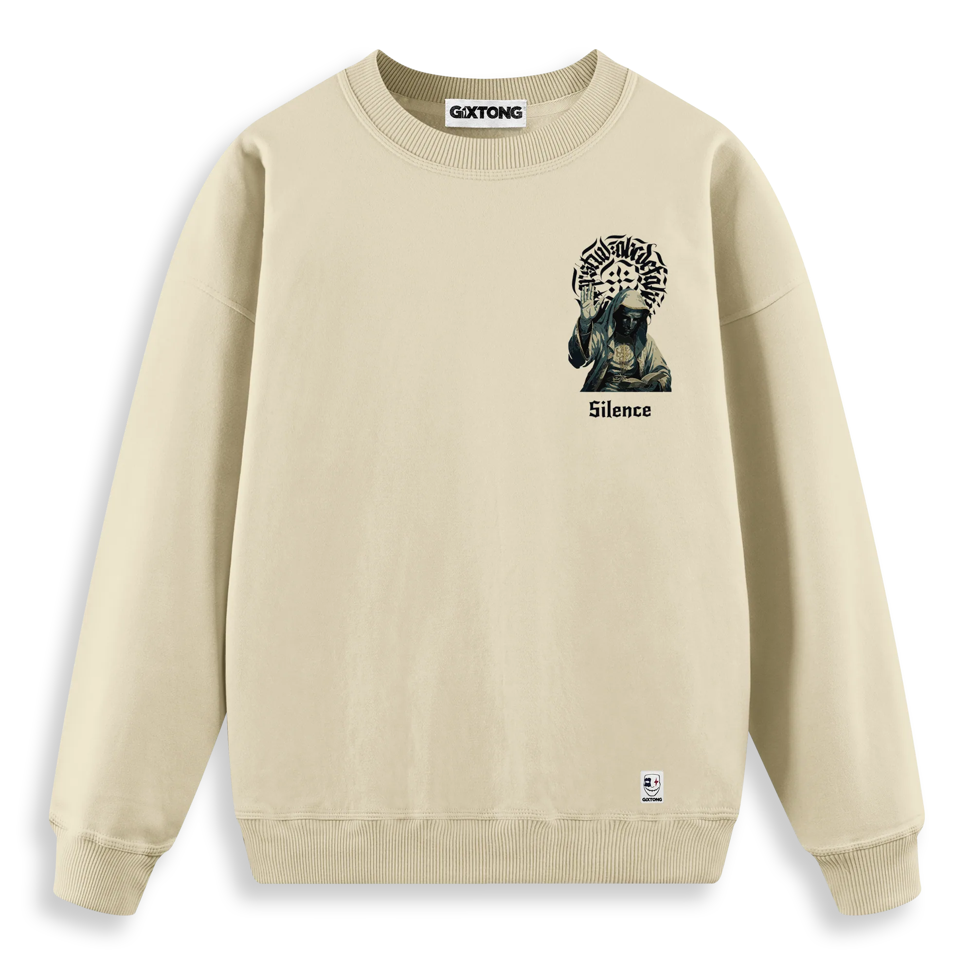 Baudouin - Regular Fit Kalıp Sweatshirt