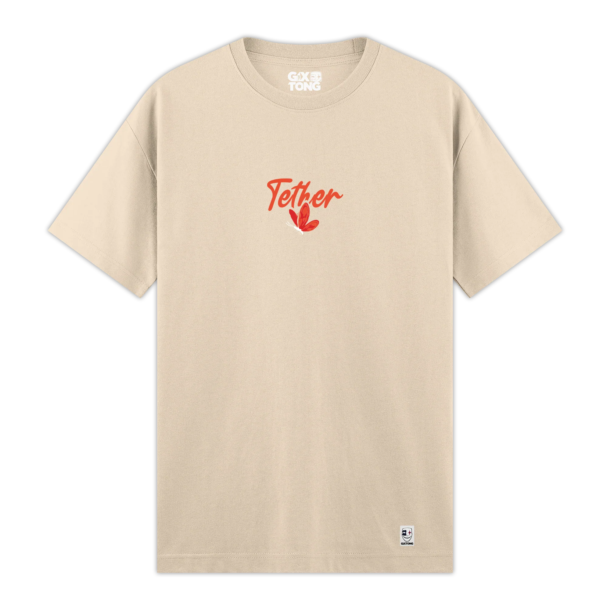 Tether - Regular Fit Kalıp T-shirt