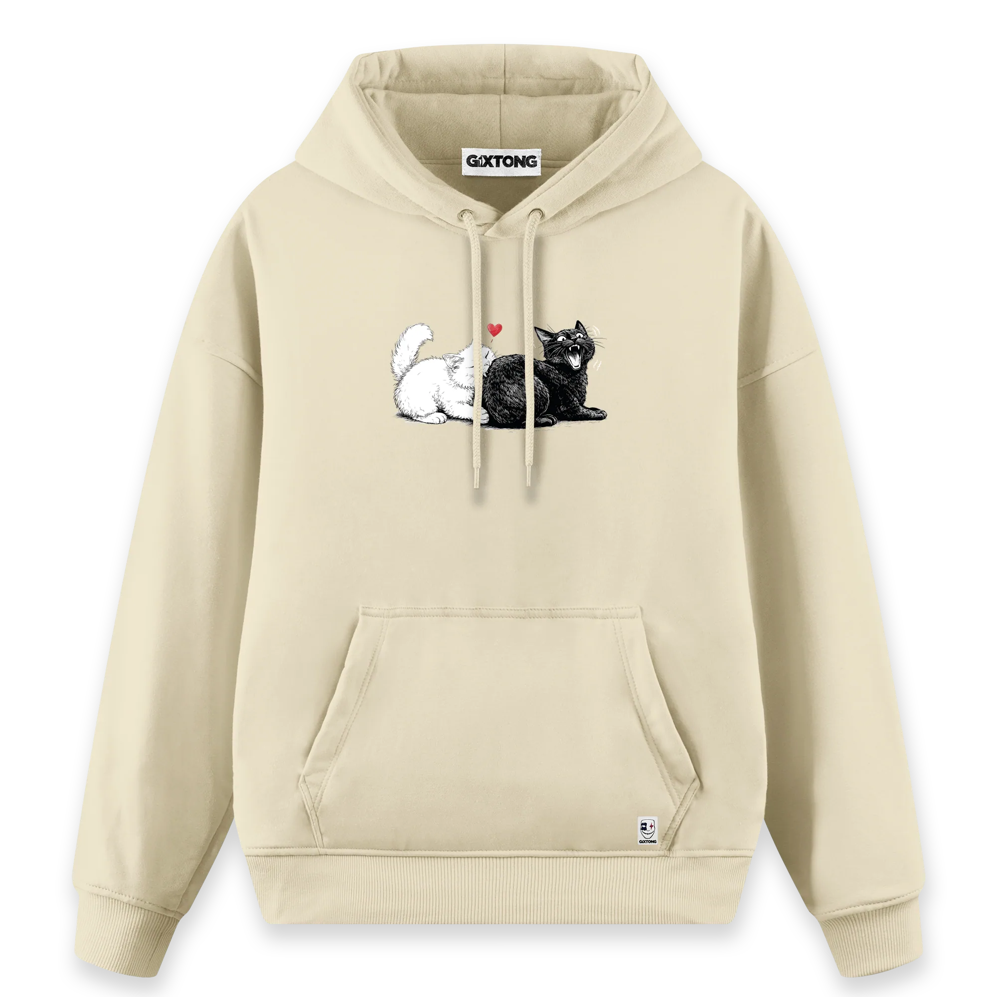 Including - Regular Fit Kalıp Hoodie