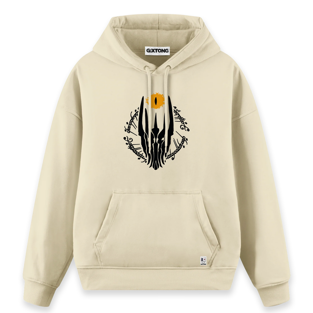 Sauron - Regular Fit Kalıp Hoodie