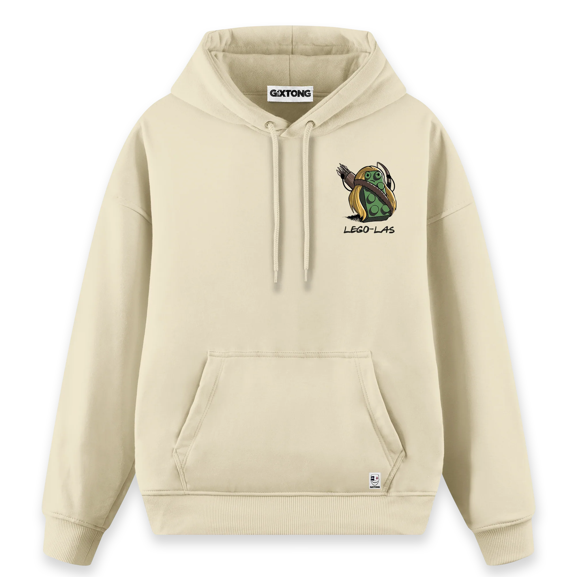 Lego-Las - Regular Fit Kalıp Hoodie