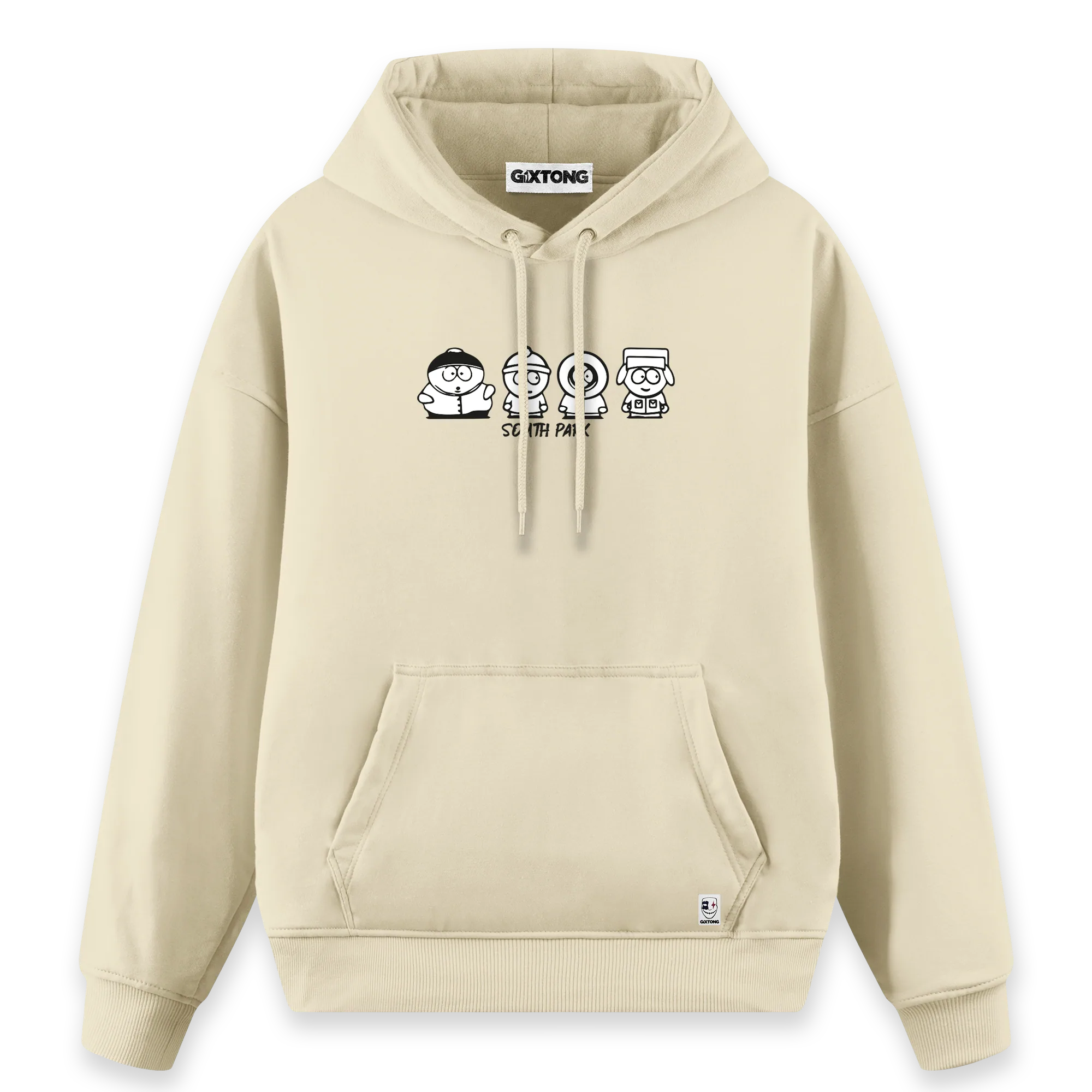 South Park - Regular Fit Kalıp Hoodie