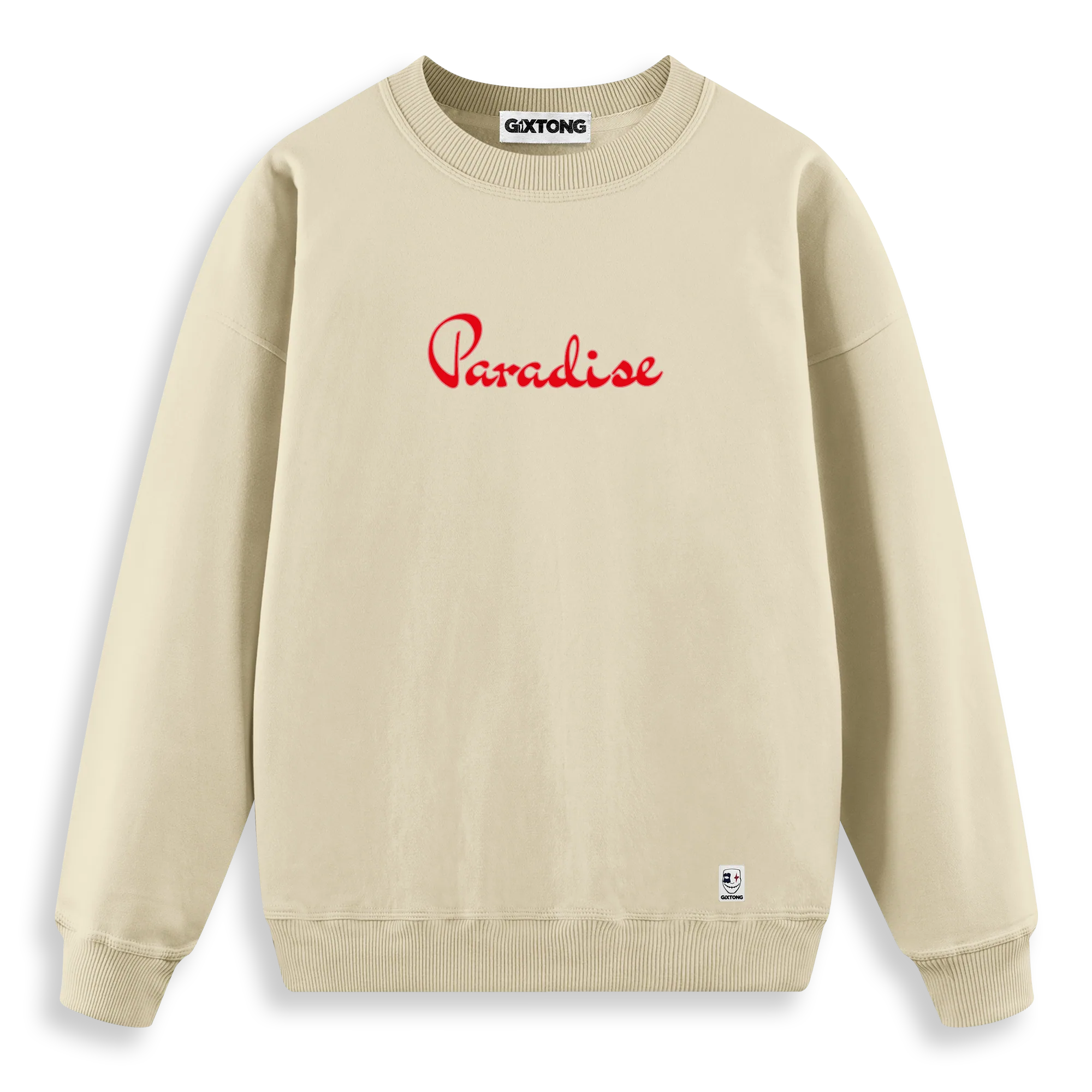 Paradise - Regular Fit Kalıp Sweatshirt