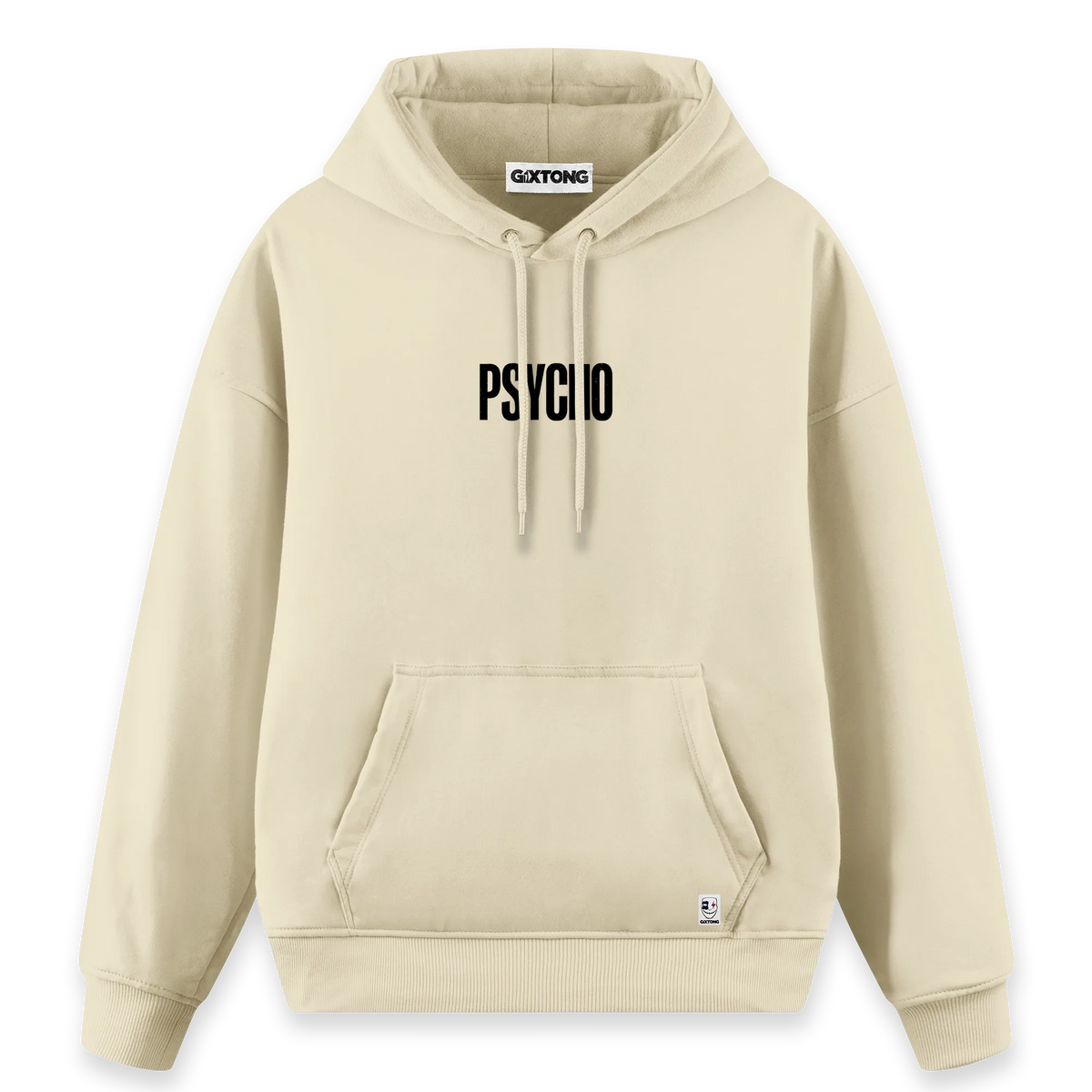 American Pyscho - Regular Fit Kalıp Hoodie