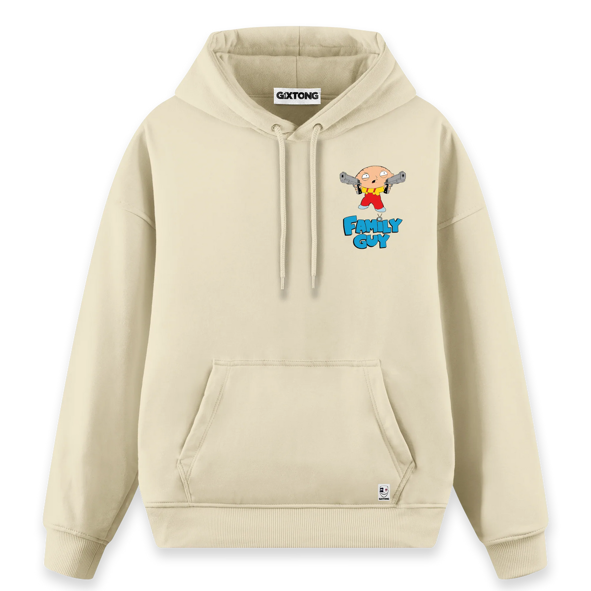 Family Guy - Regular Fit Kalıp Hoodie