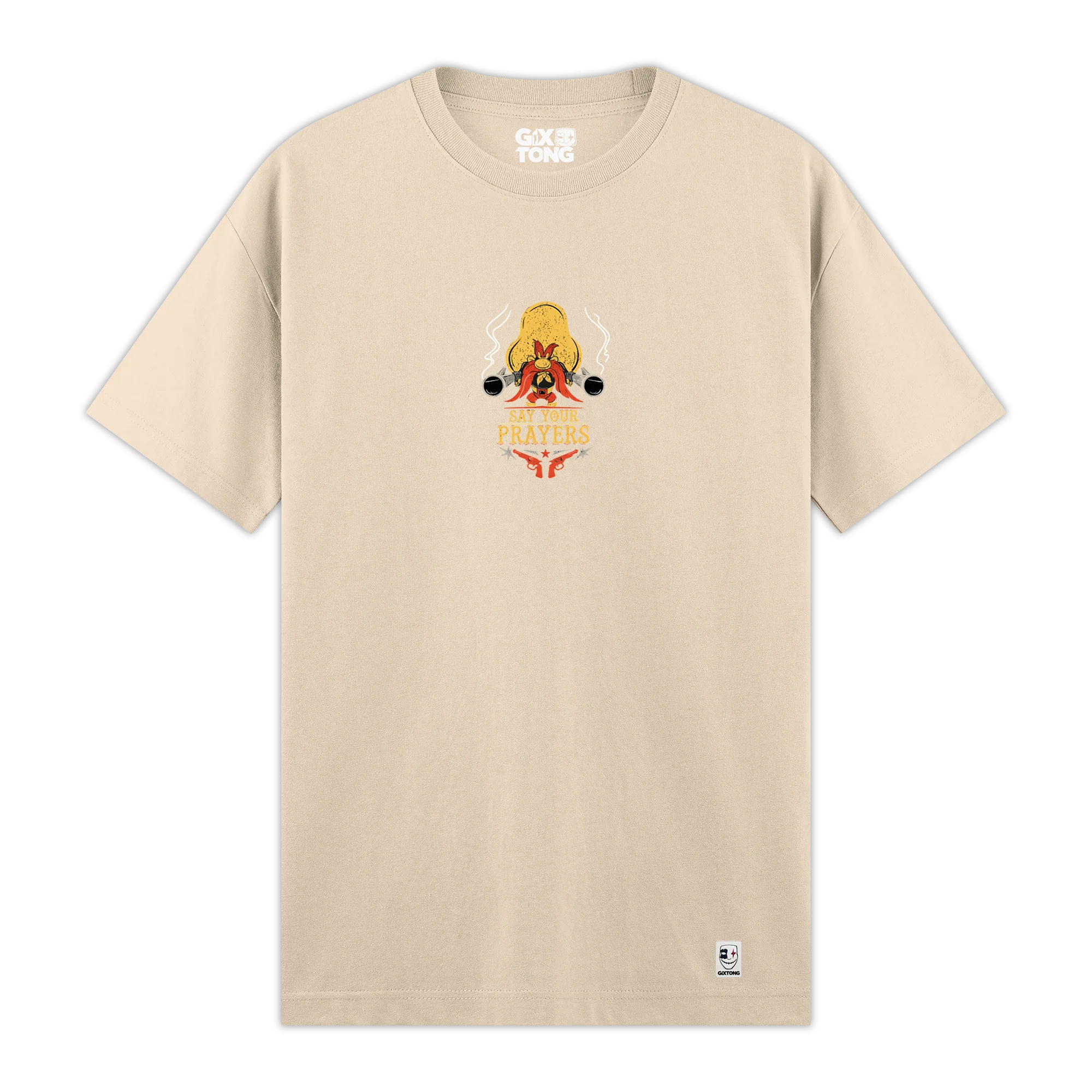 Sam - Regular Fit Kalıp T-shirt