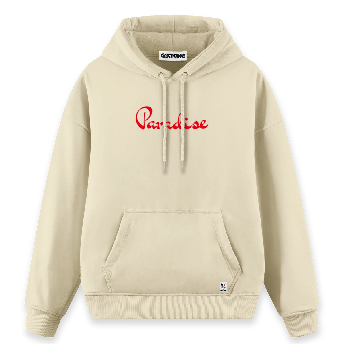 Paradise - Regular Fit Kalıp Hoodie
