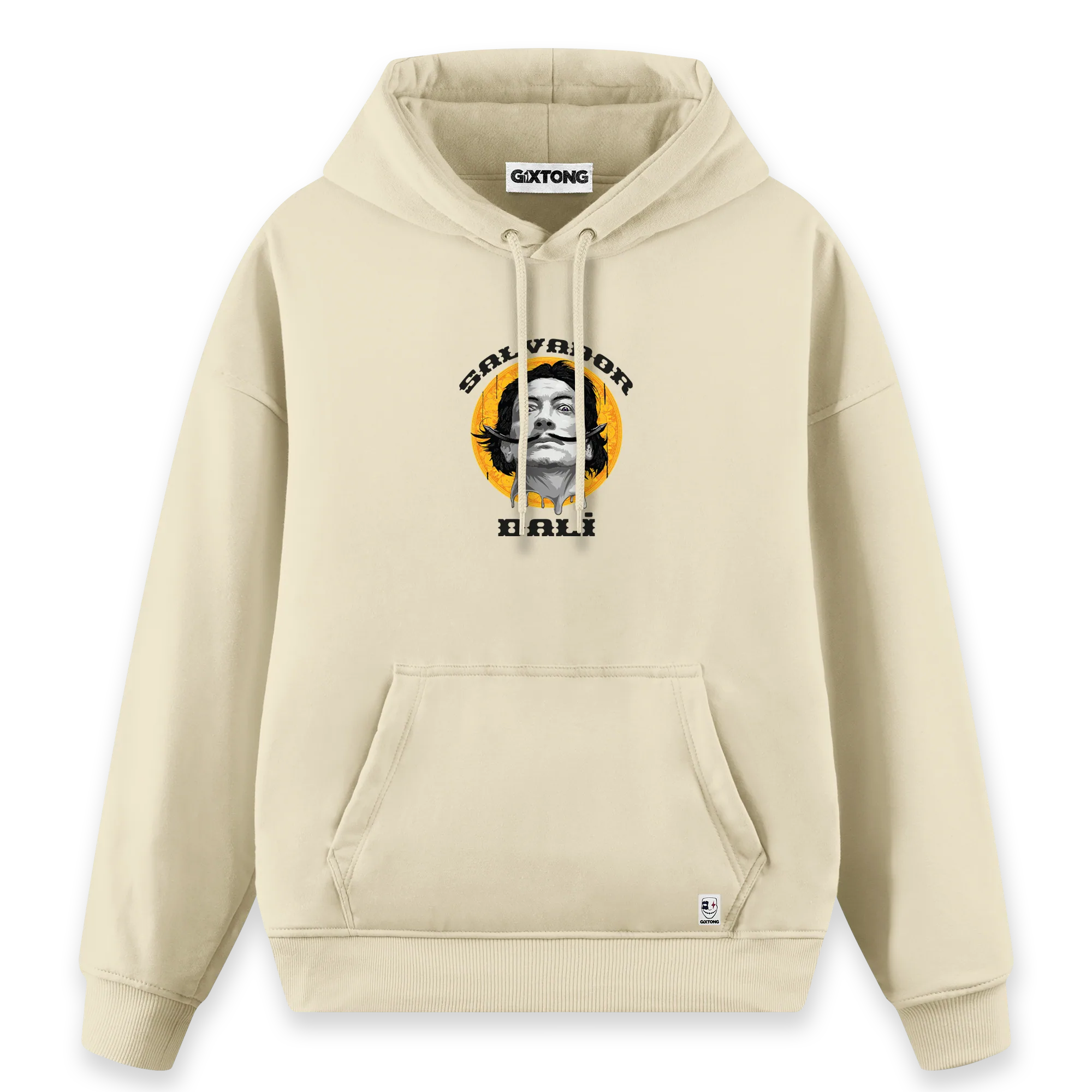 Dali - Regular Fit Kalıp Hoodie