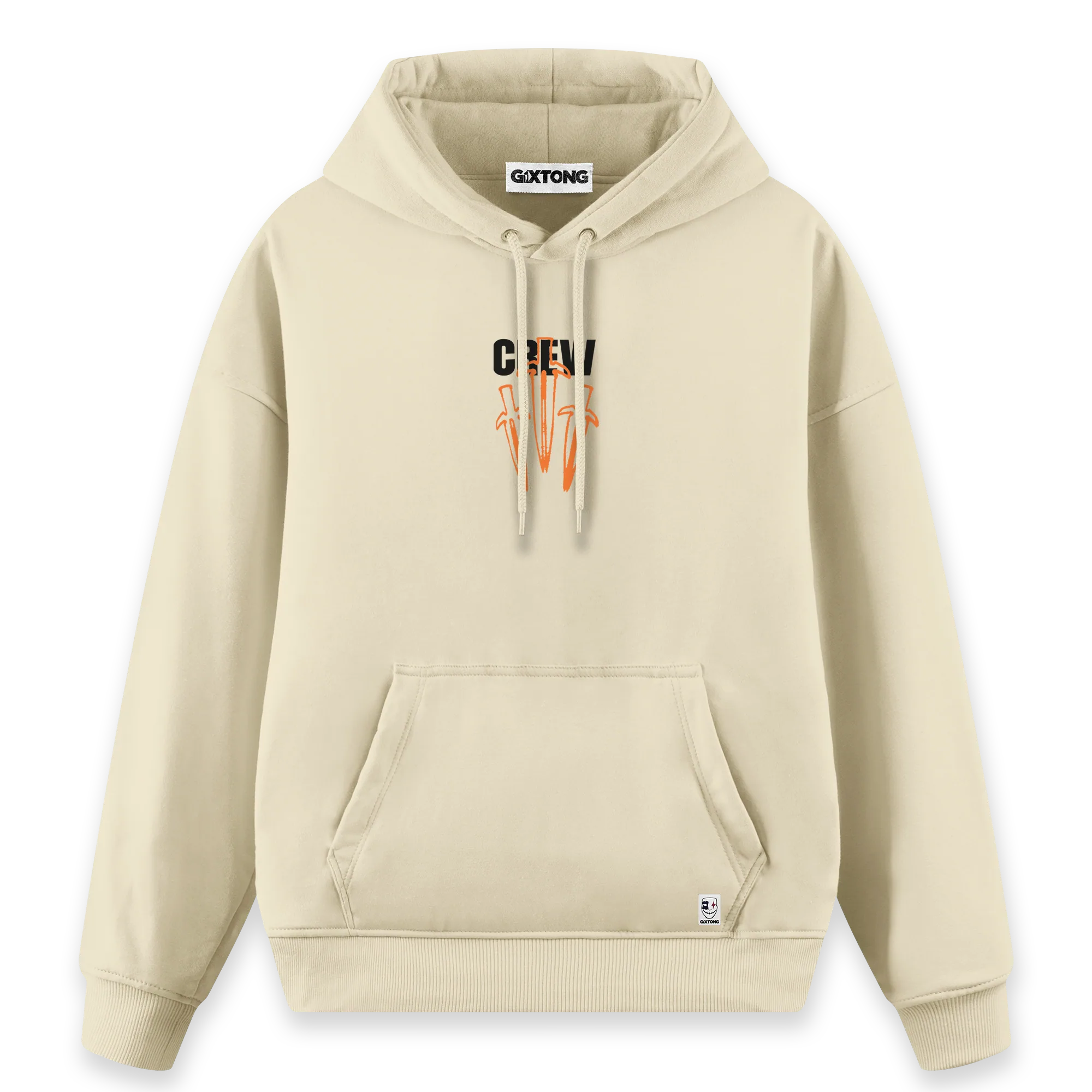 Crew - Regular Fit Kalıp Hoodie