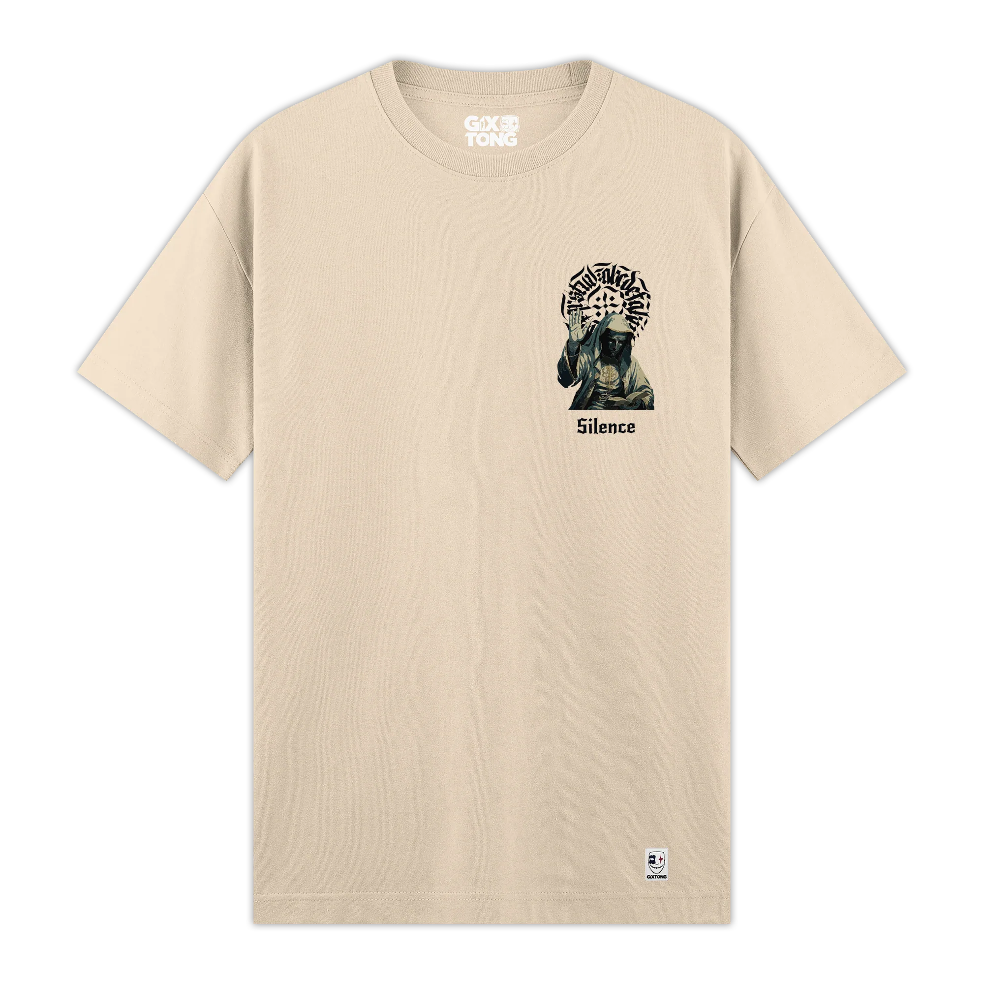 Baudouin - Regular Fit Kalıp T-shirt