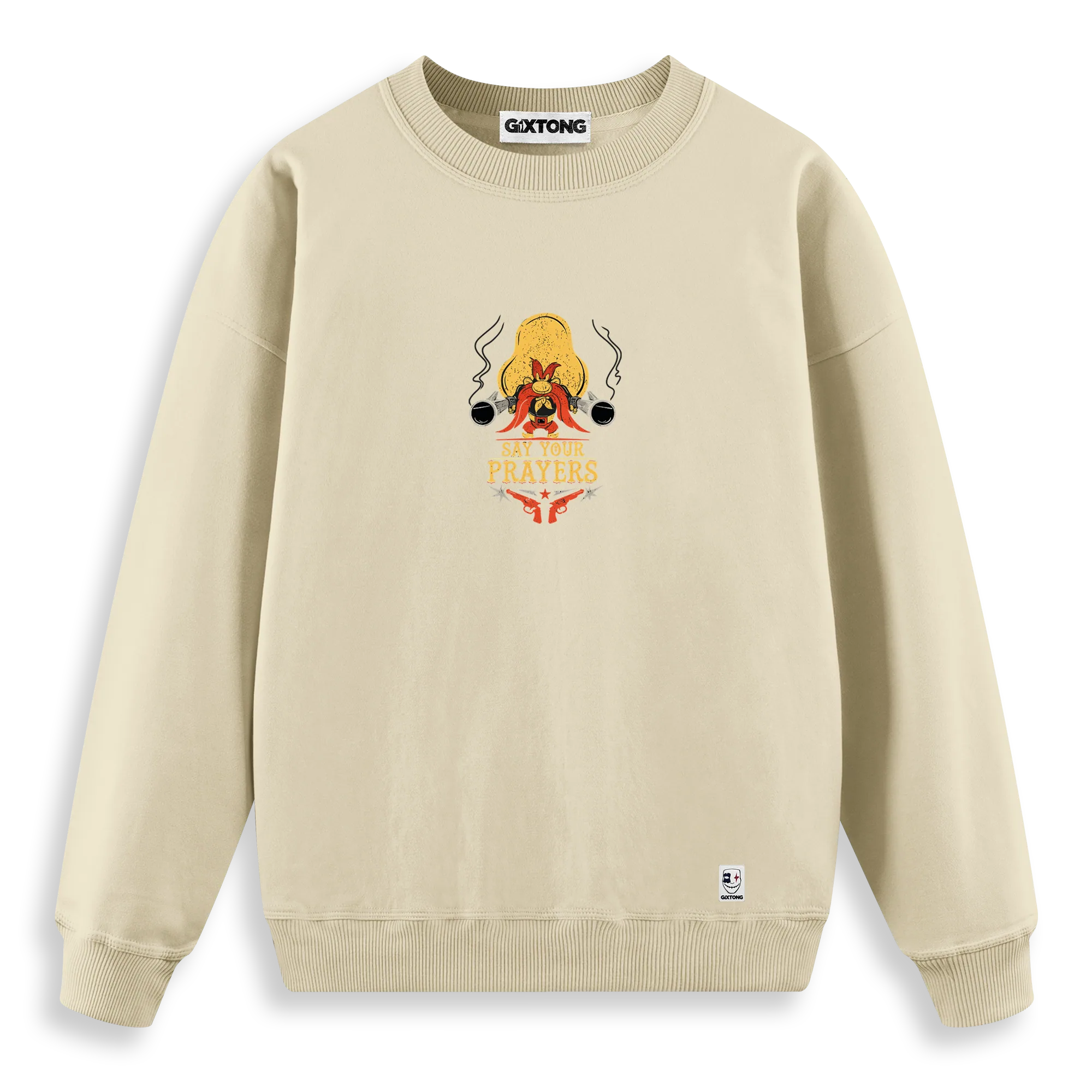 Sam - Regular Fit Kalıp Sweatshirt