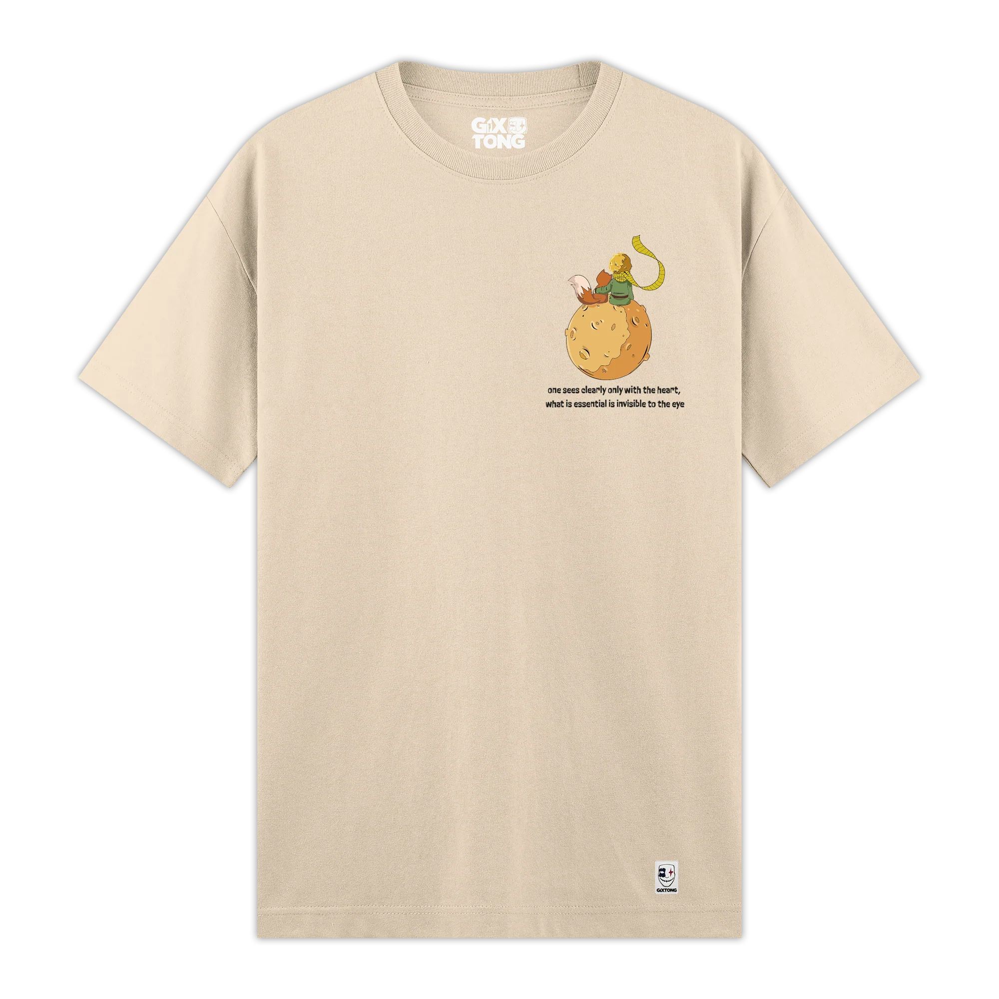Little Prince - Regular Fit Kalıp T-shirt