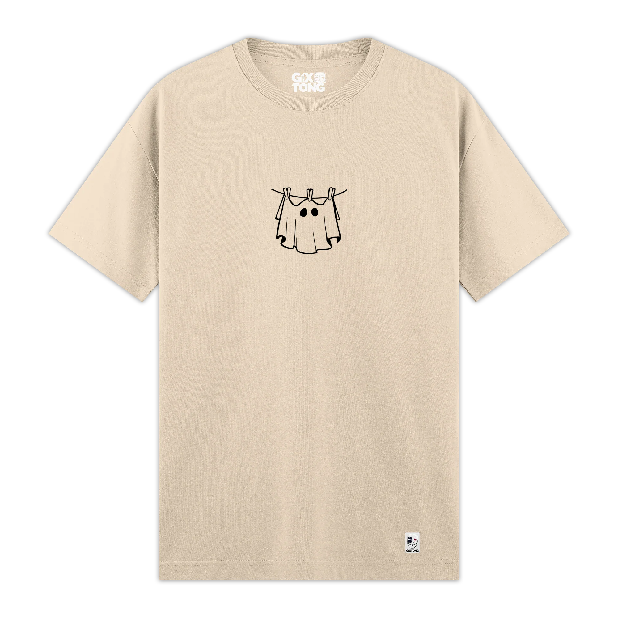 Ghost II - Regular Fit Kalıp T-shirt