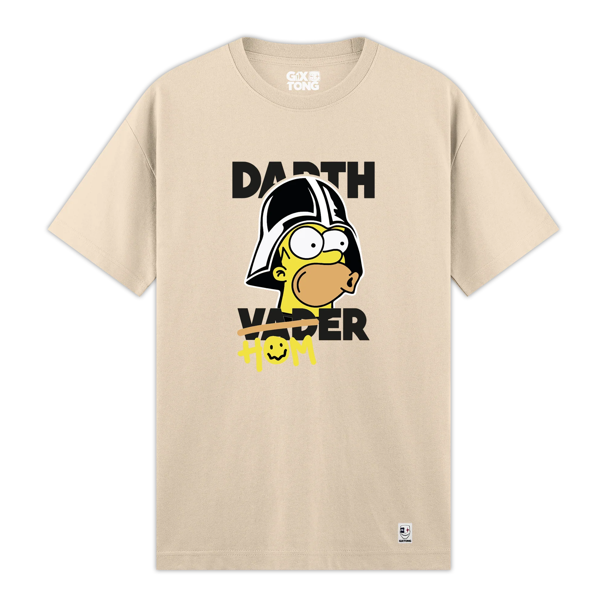 Darth Homer - Regular Fit Kalıp T-shirt