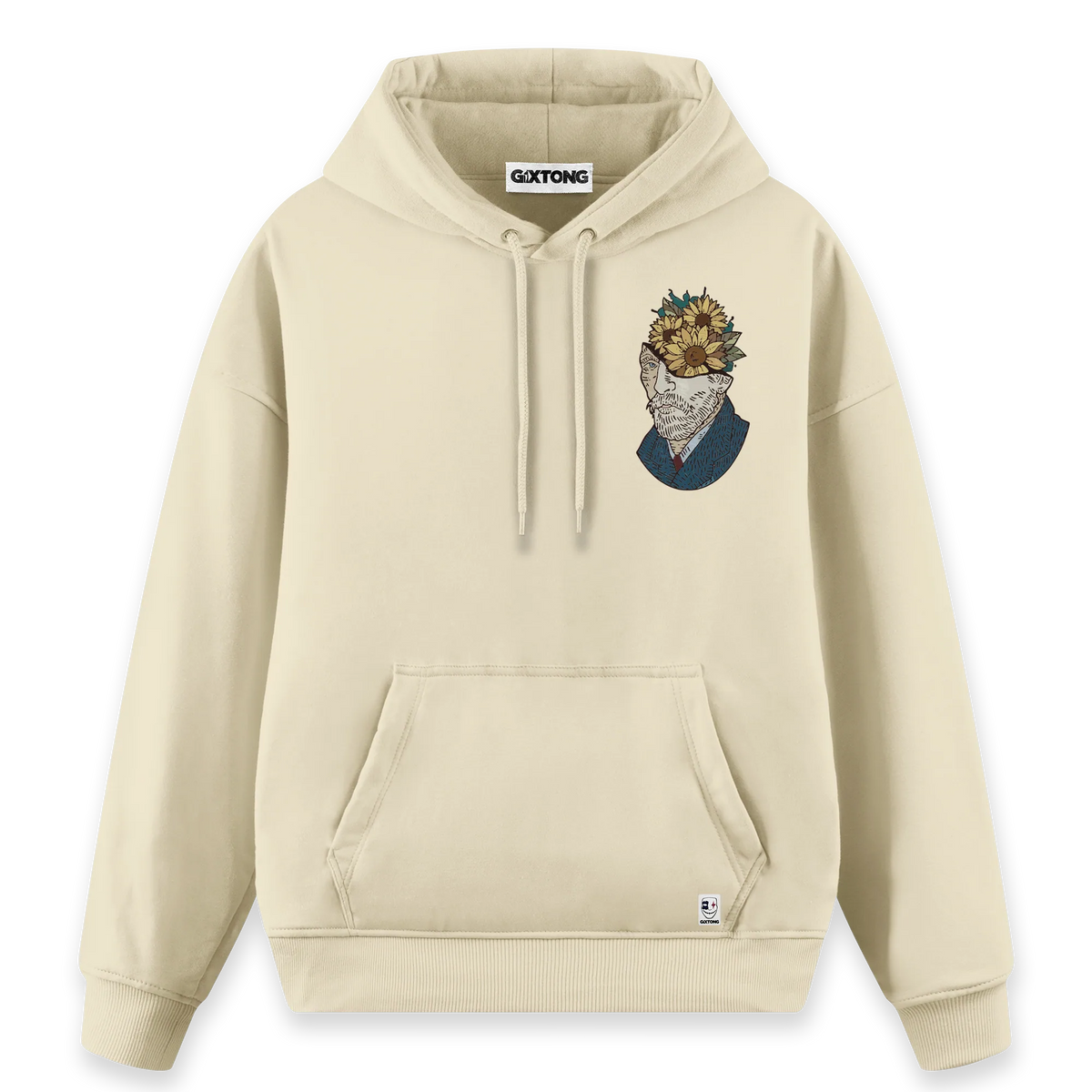 Gohg - Regular Fit Kalıp Hoodie