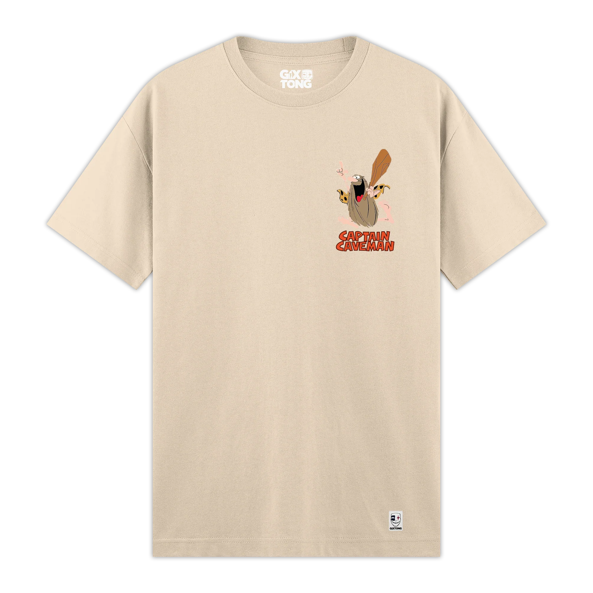 Captain - Regular Fit Kalıp T-shirt