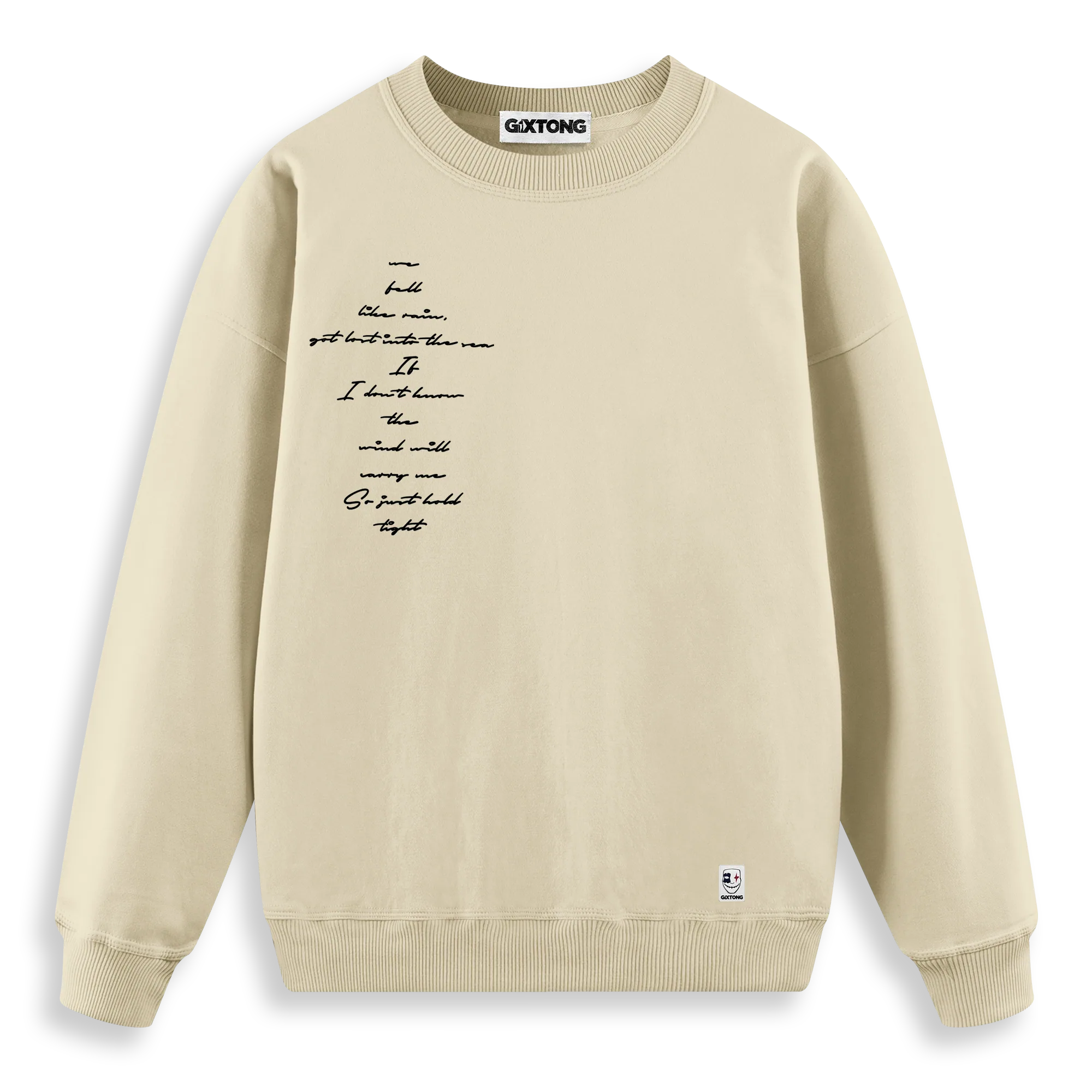 Petals - Regular Fit Kalıp Sweatshirt