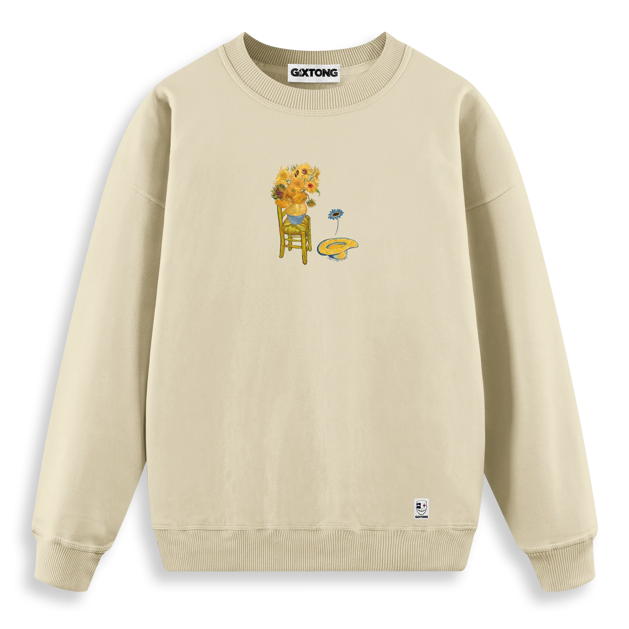 Vincent - Regular Fit Kalıp Sweatshirt