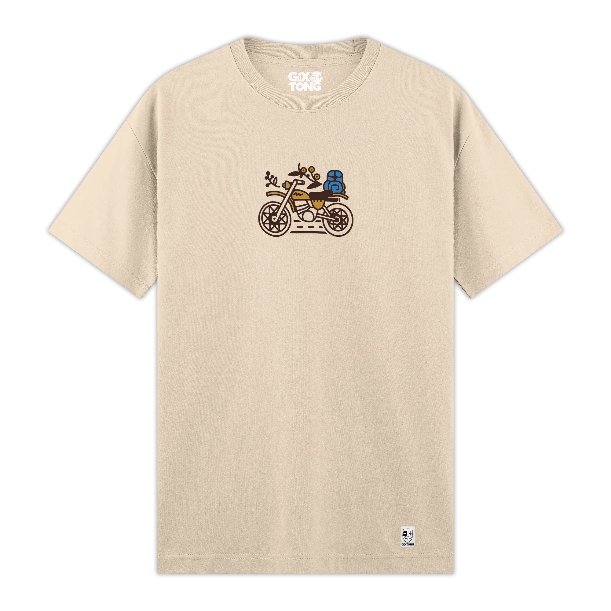 Wanderer - Regular Fit Kalıp T-shirt