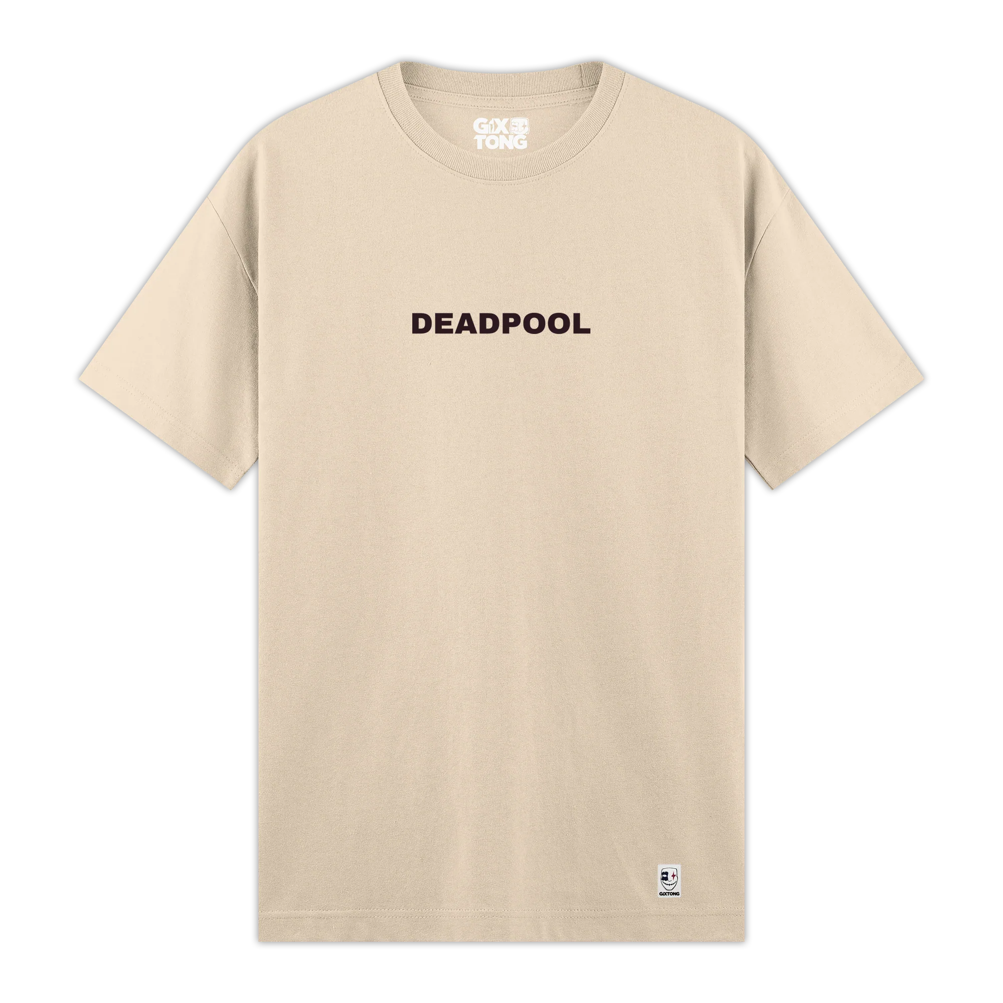Deadpool - Regular Fit Kalıp T-shirt