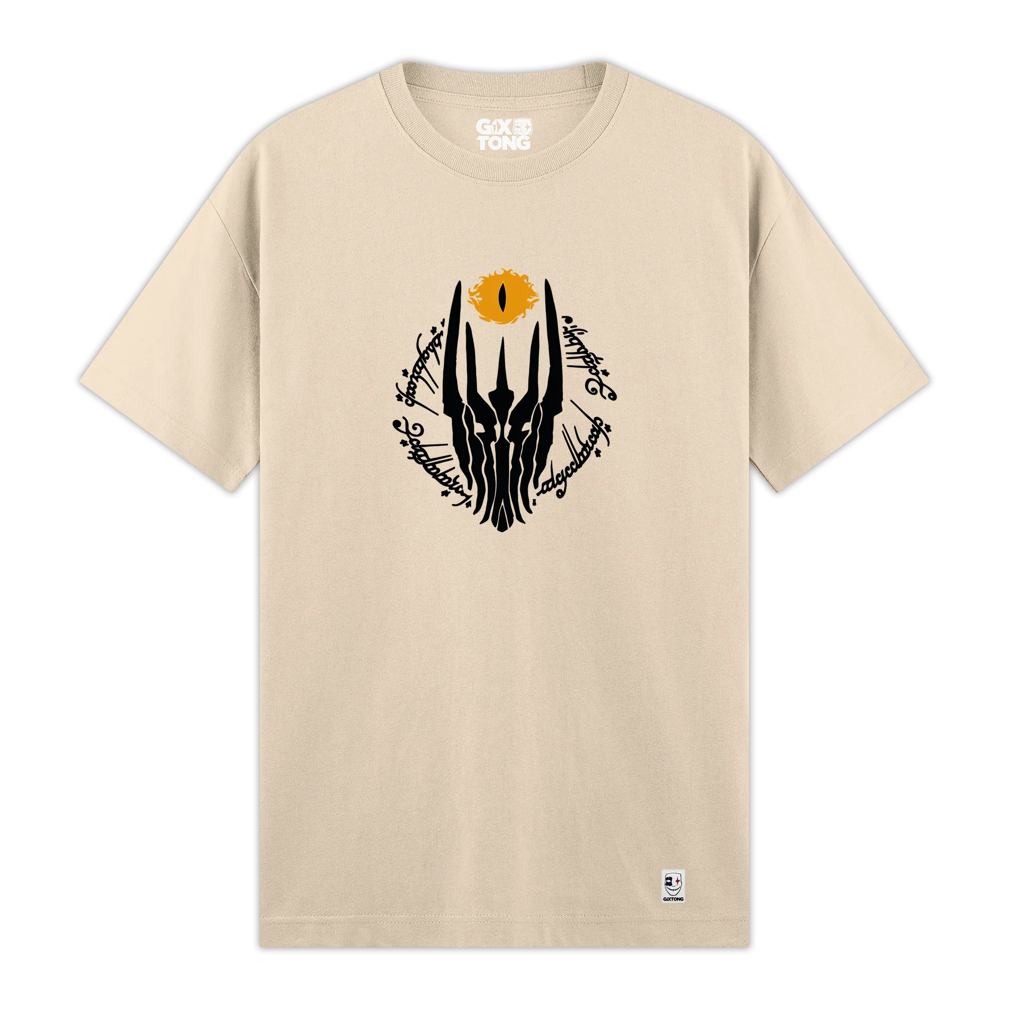 Sauron - Regular Fit Kalıp T-shirt