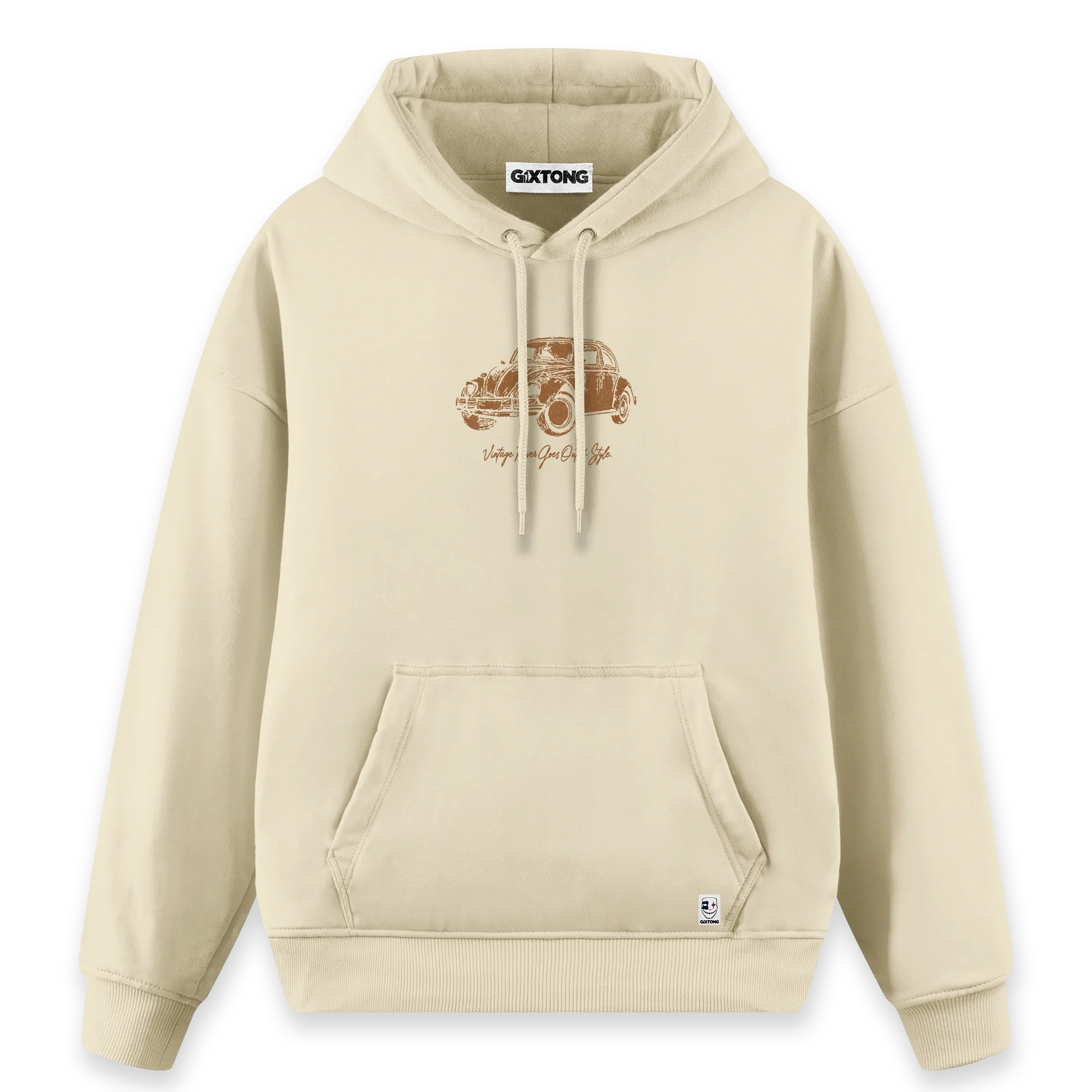 Woswos - Regular Fit Kalıp Hoodie