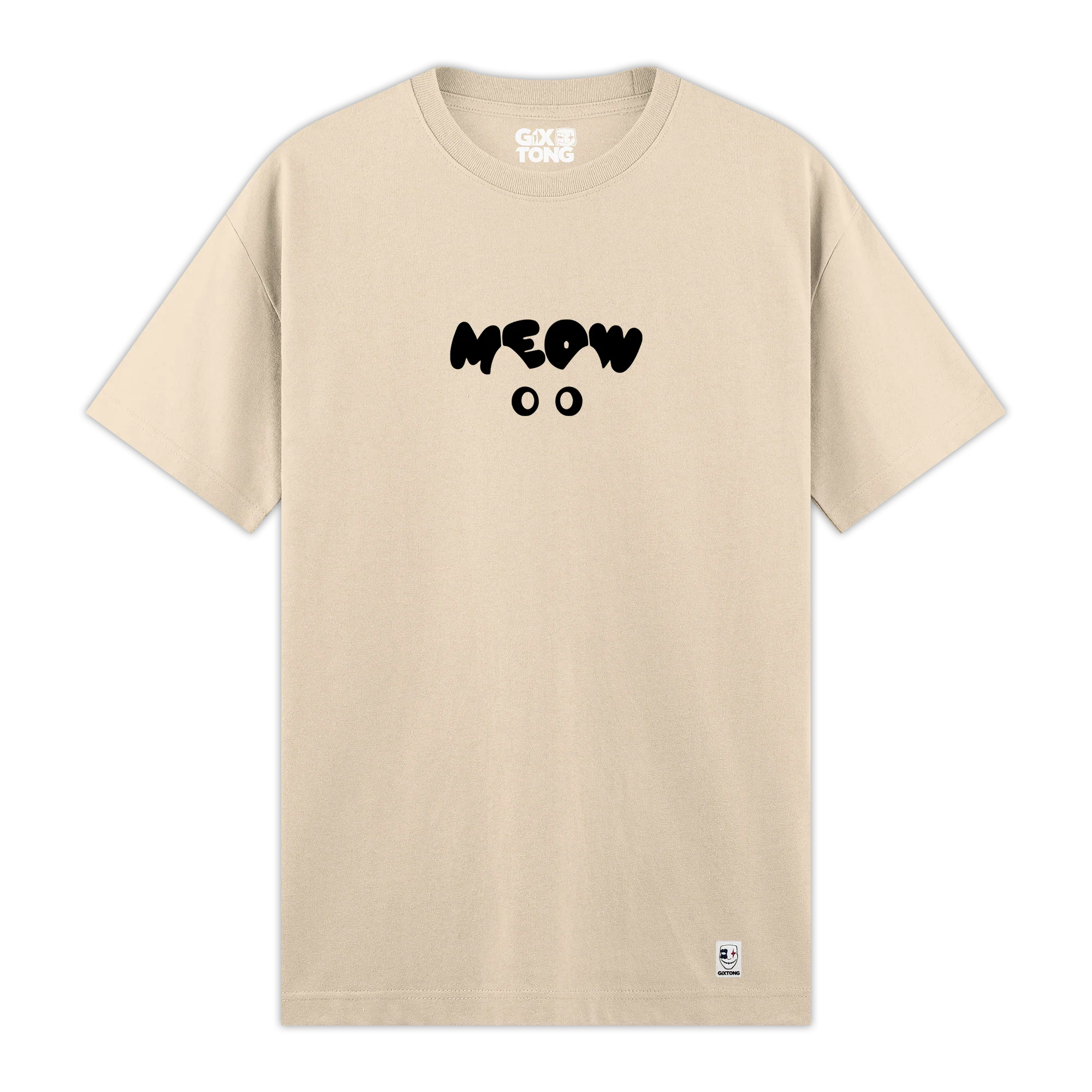 Meow - Regular Fit Kalıp T-shirt