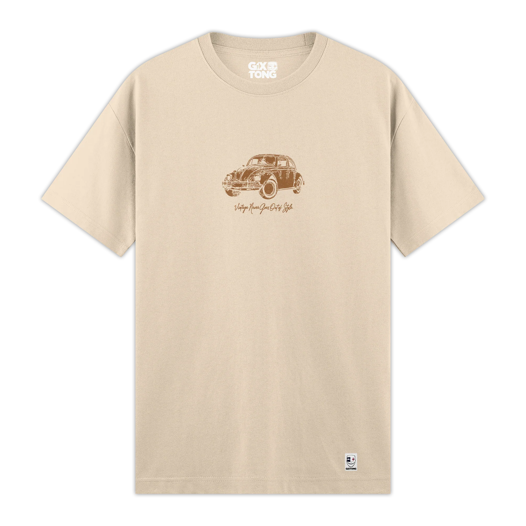 Woswos - Regular Fit Kalıp T-shirt