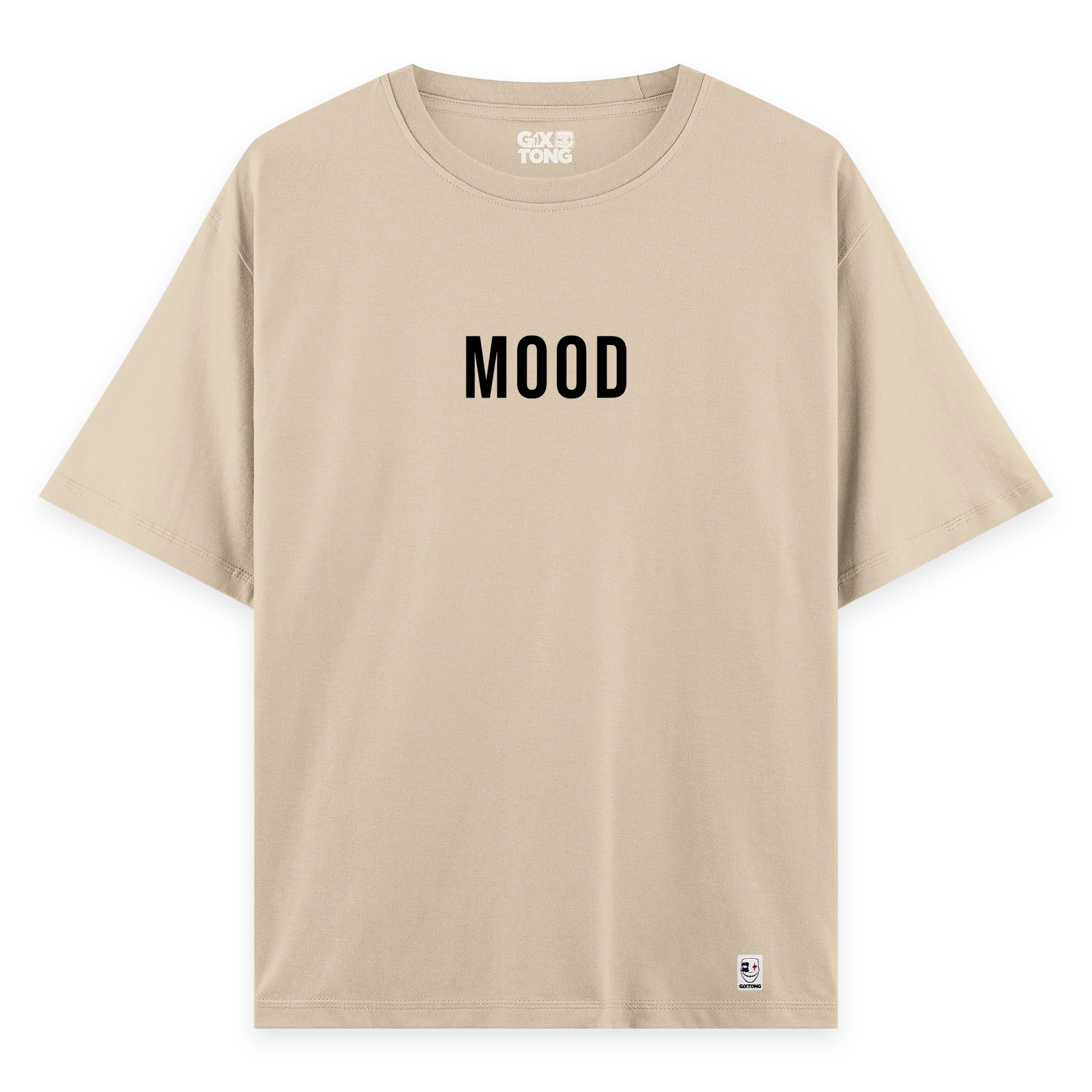 Mood Of The Day - Oversize Bol Kalıp T-shirt