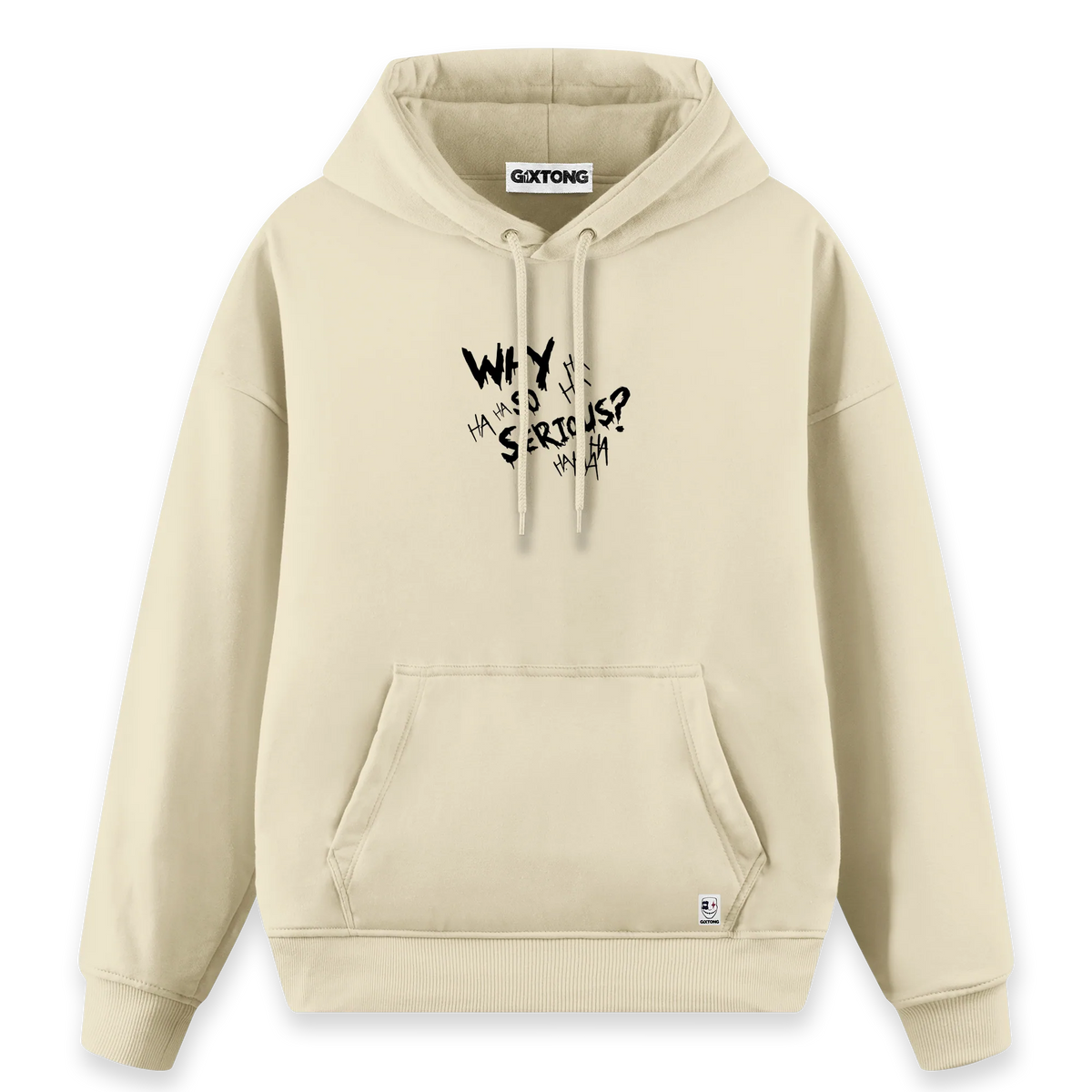 Joker - Regular Fit Kalıp Hoodie