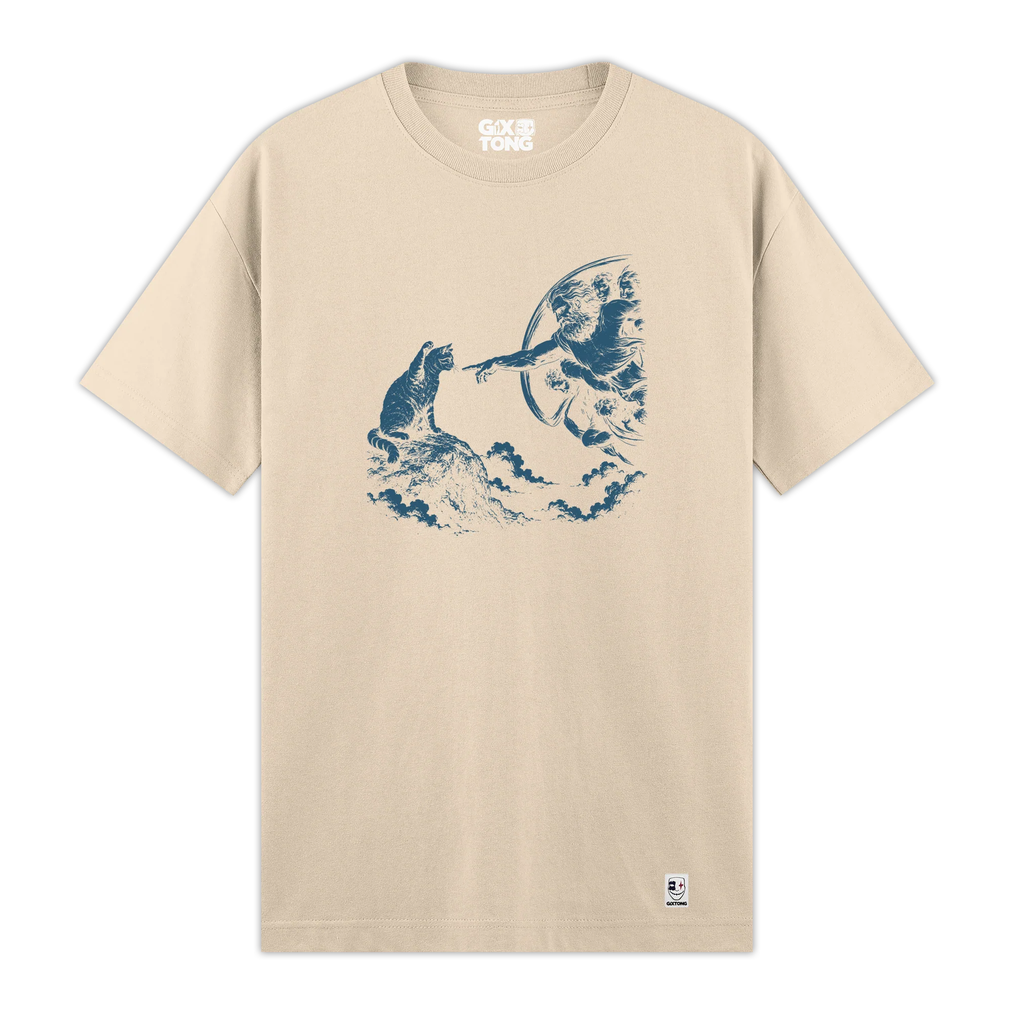Cathedral - Regular Fit Kalıp T-shirt