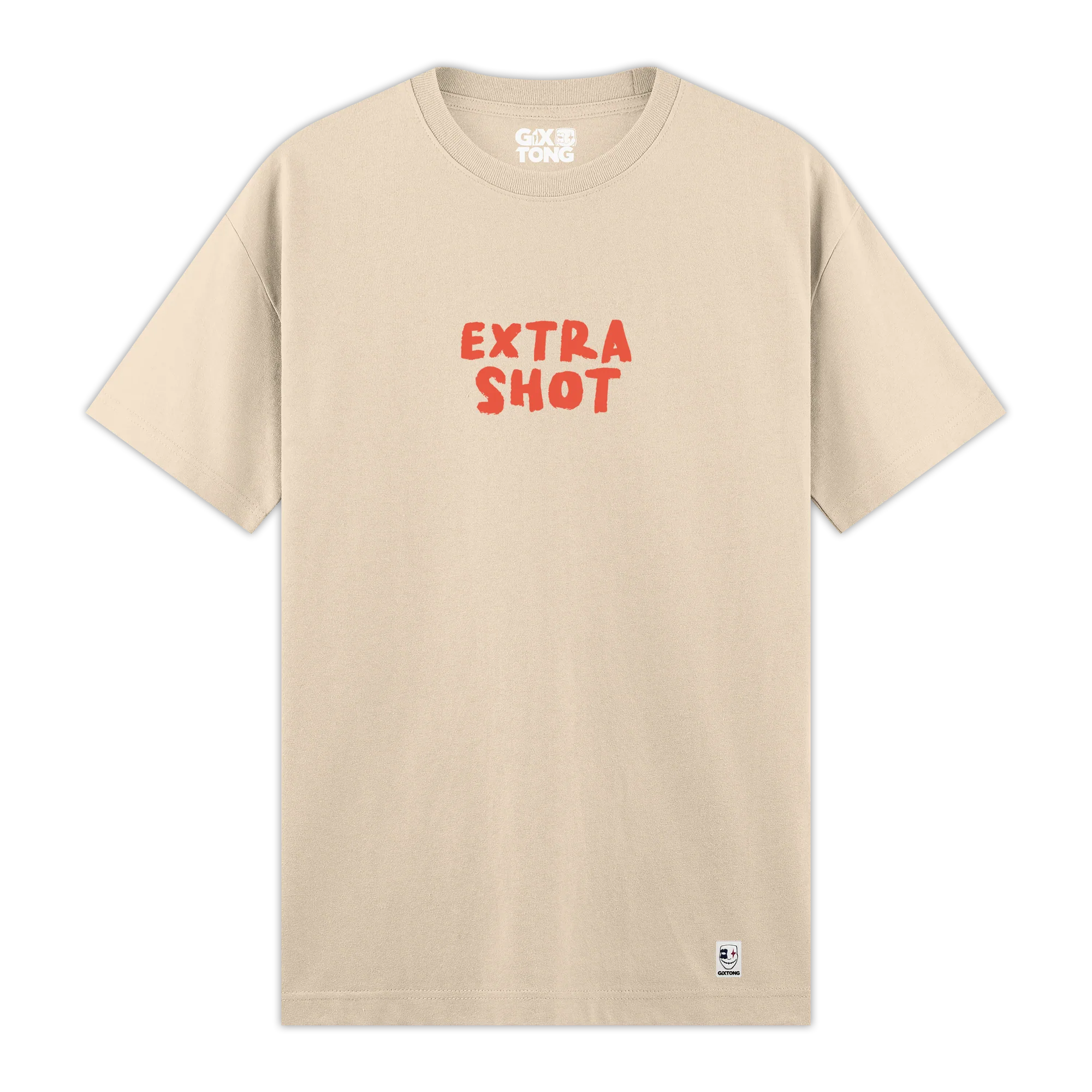 Extra Shot - Regular Fit Kalıp T-shirt