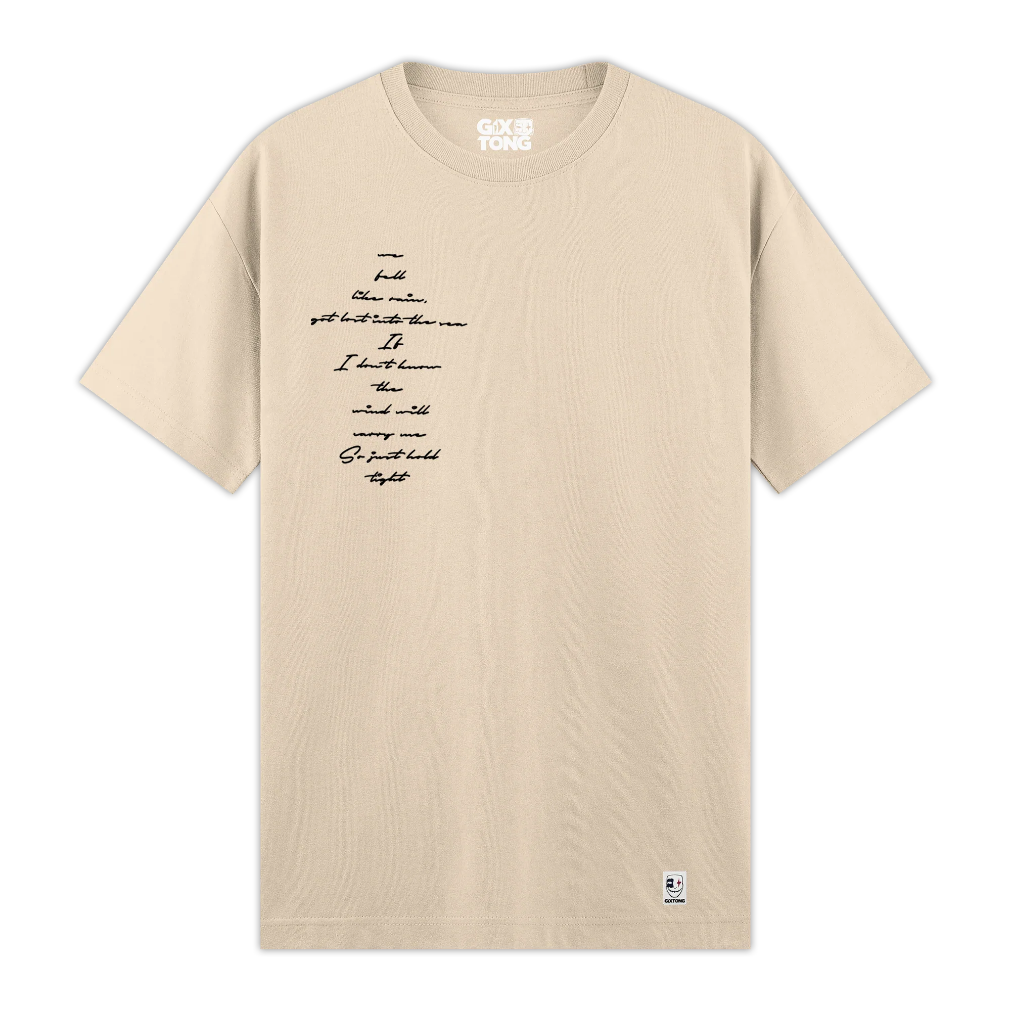 Petals - Regular Fit Kalıp T-shirt