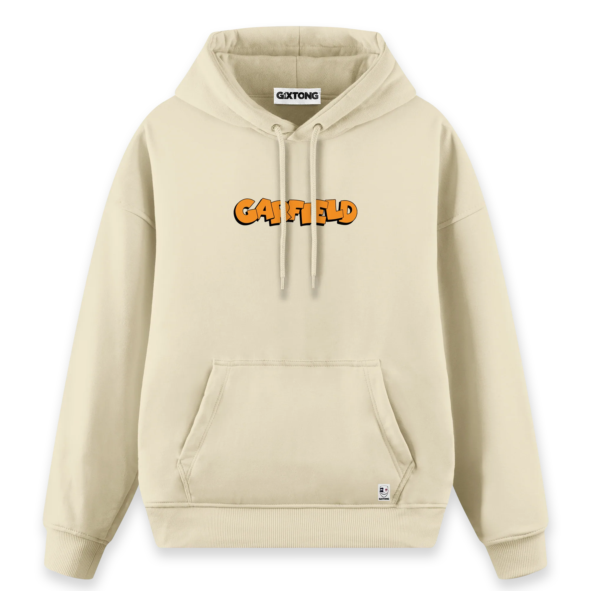 Garfield - Regular Fit Kalıp Hoodie