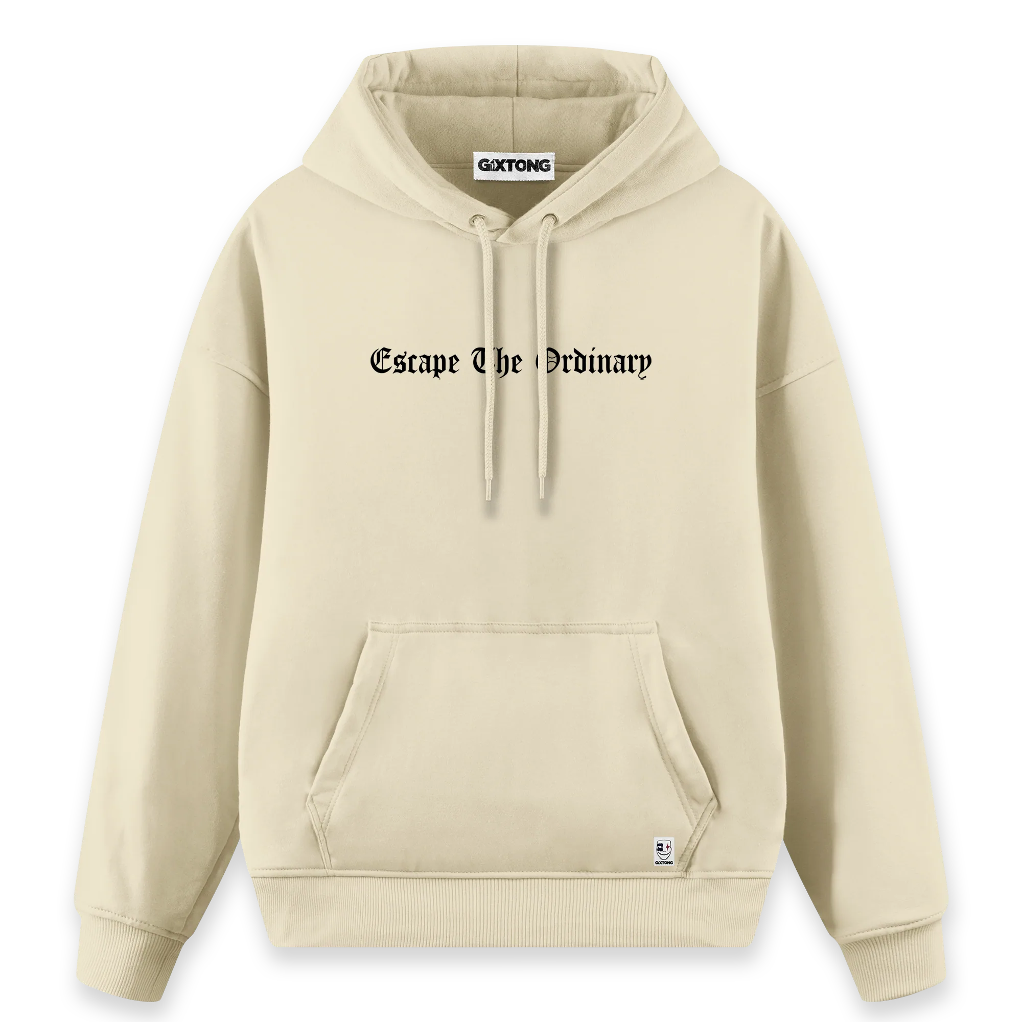 Escape - Regular Fit Kalıp Hoodie