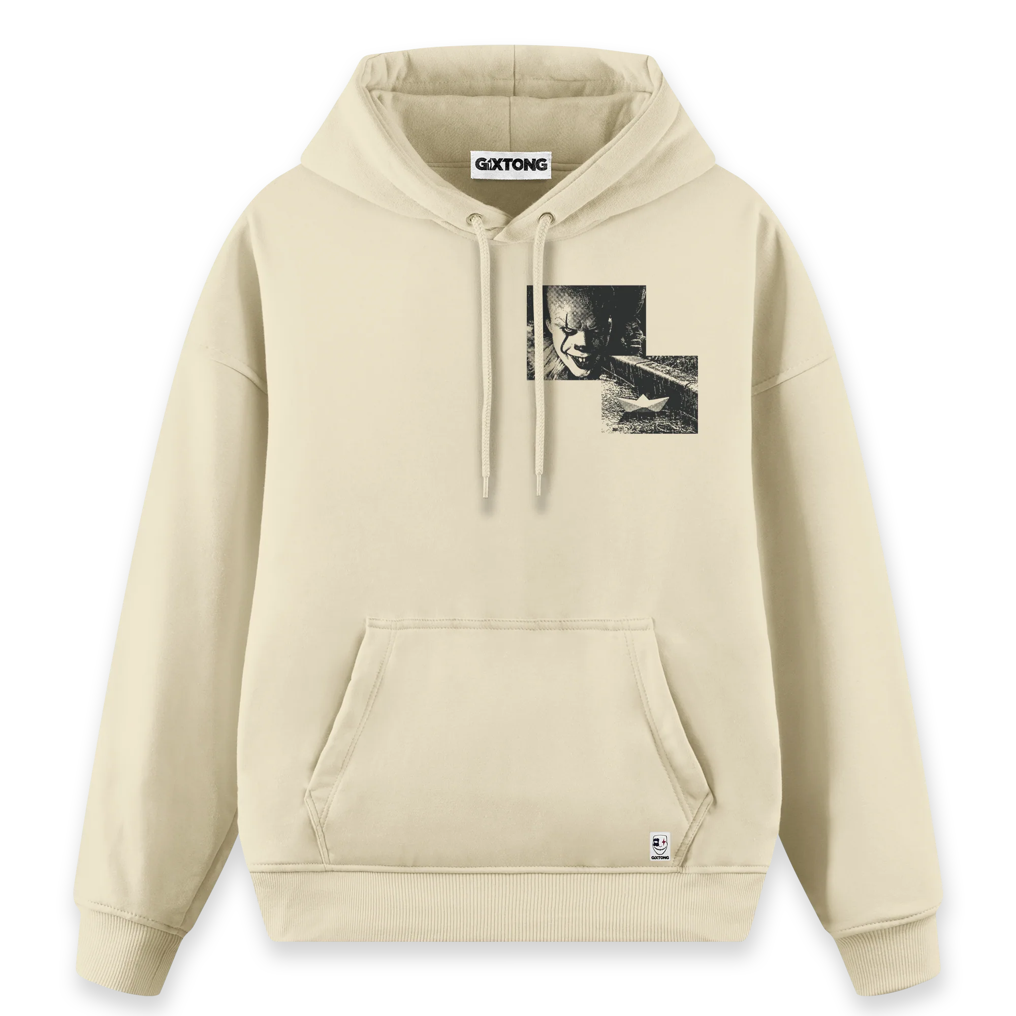 Pennywise II - Regular Fit Kalıp Hoodie