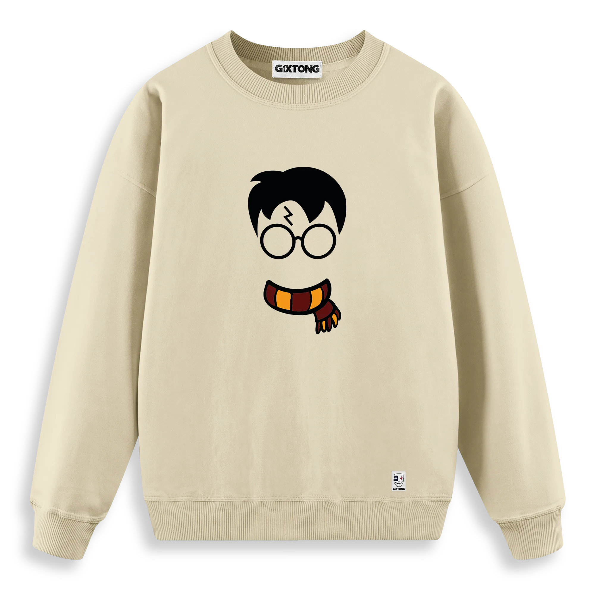 Harry - Regular Fit Kalıp Sweatshirt