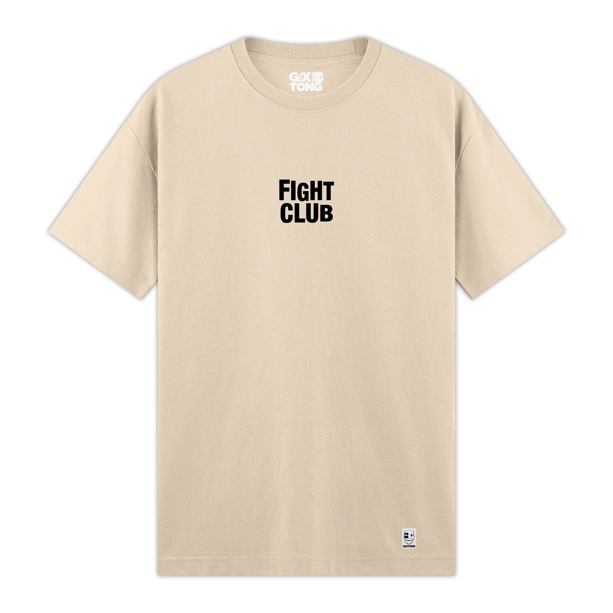 Fight Club - Regular Fit Kalıp T-shirt