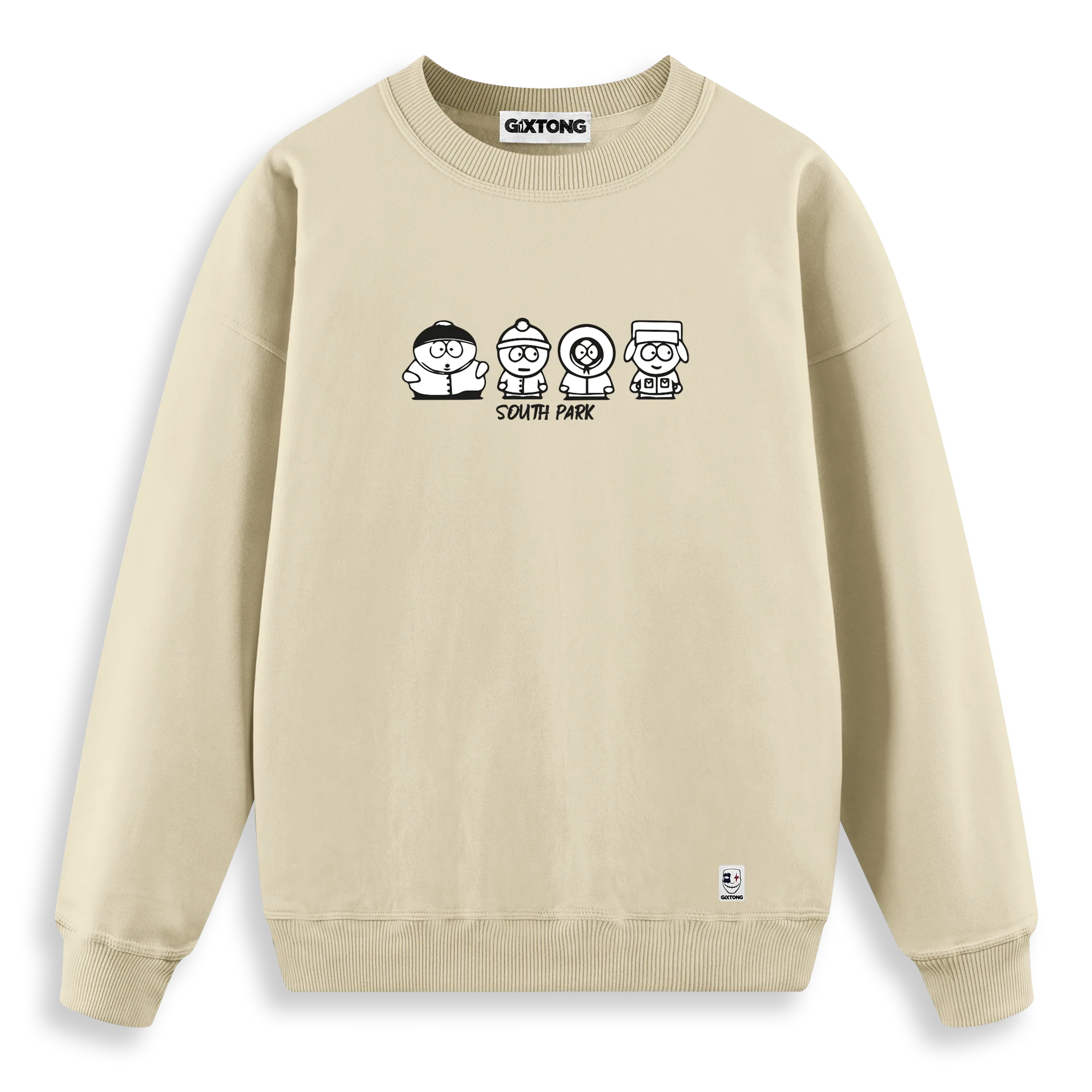 South Park - Regular Fit Kalıp Sweatshirt