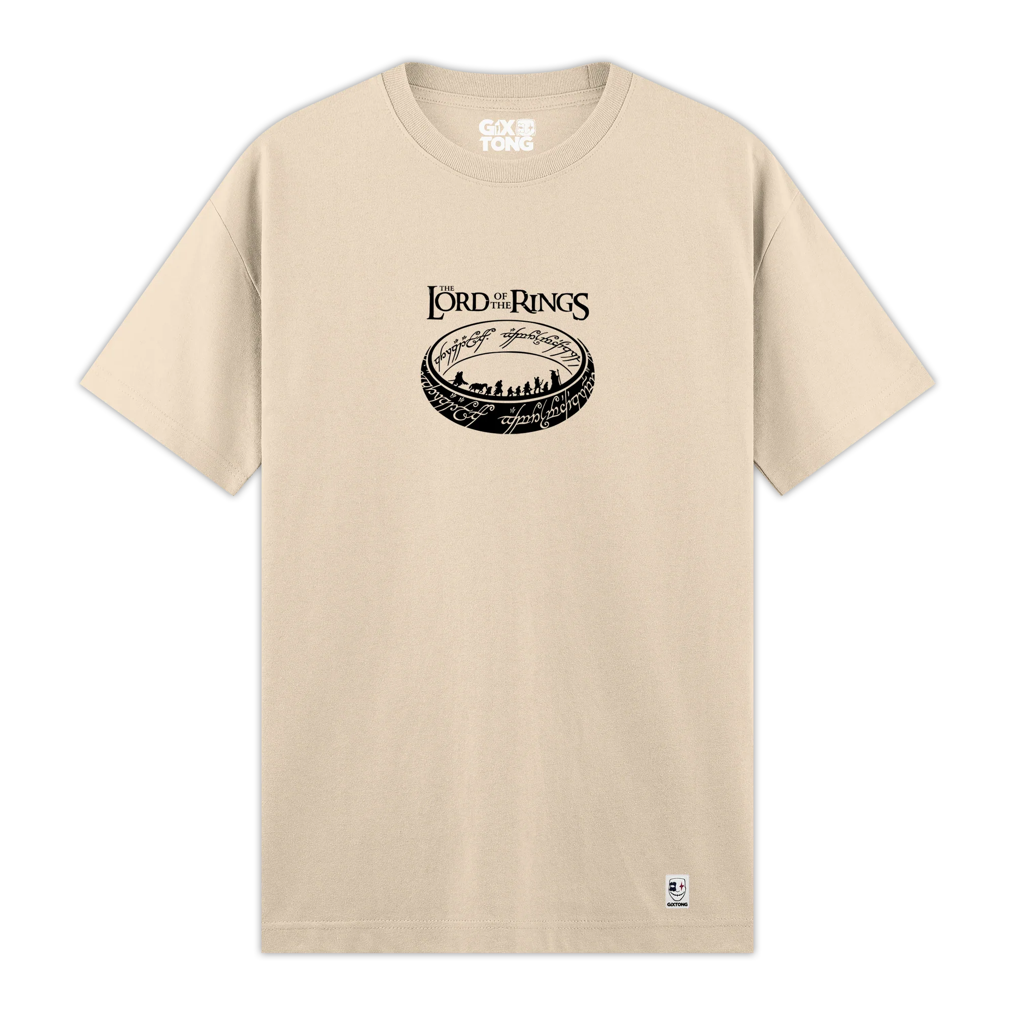 Lord Of The Rings II - Regular Fit Kalıp T-shirt