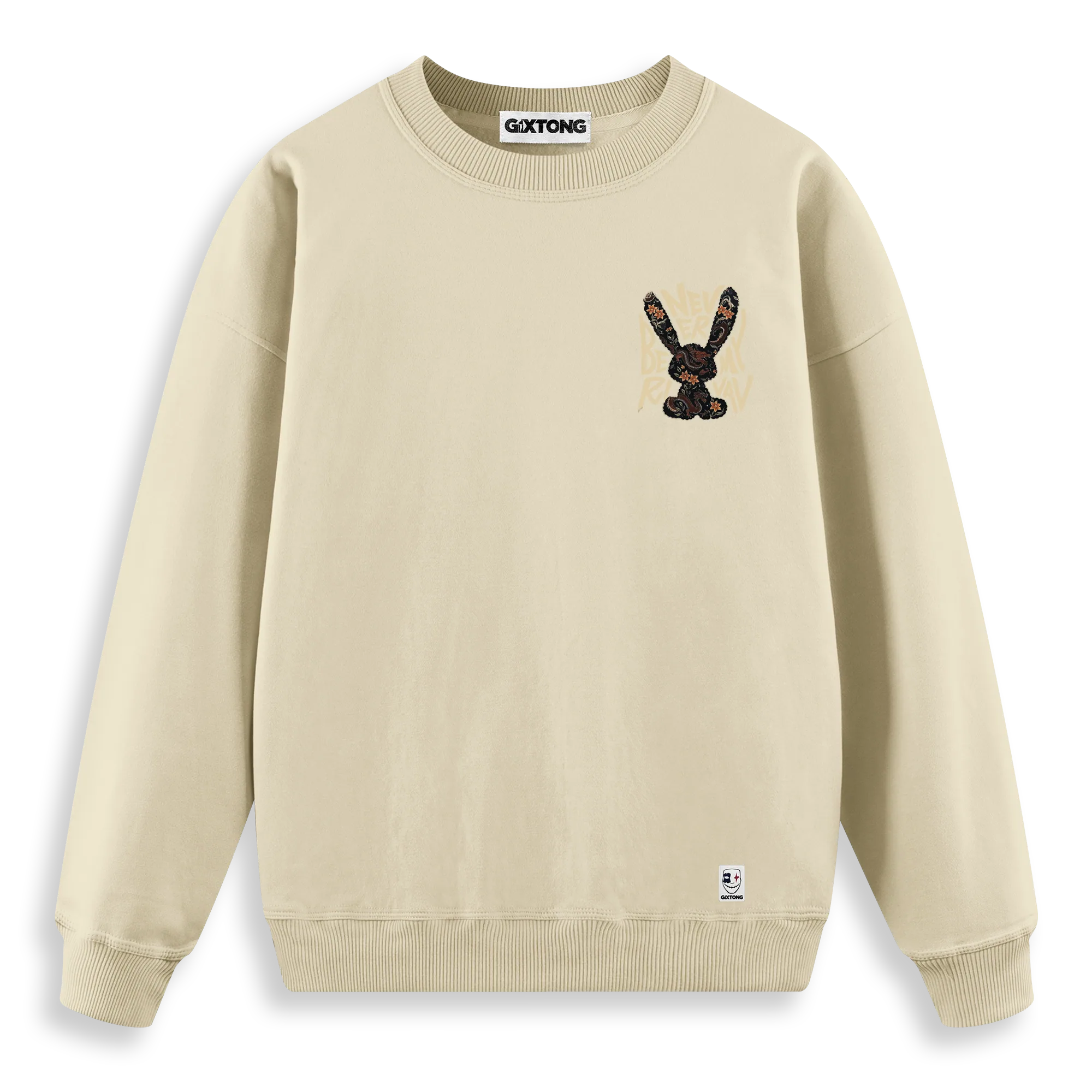 Rabbit - Regular Fit Kalıp Sweatshirt