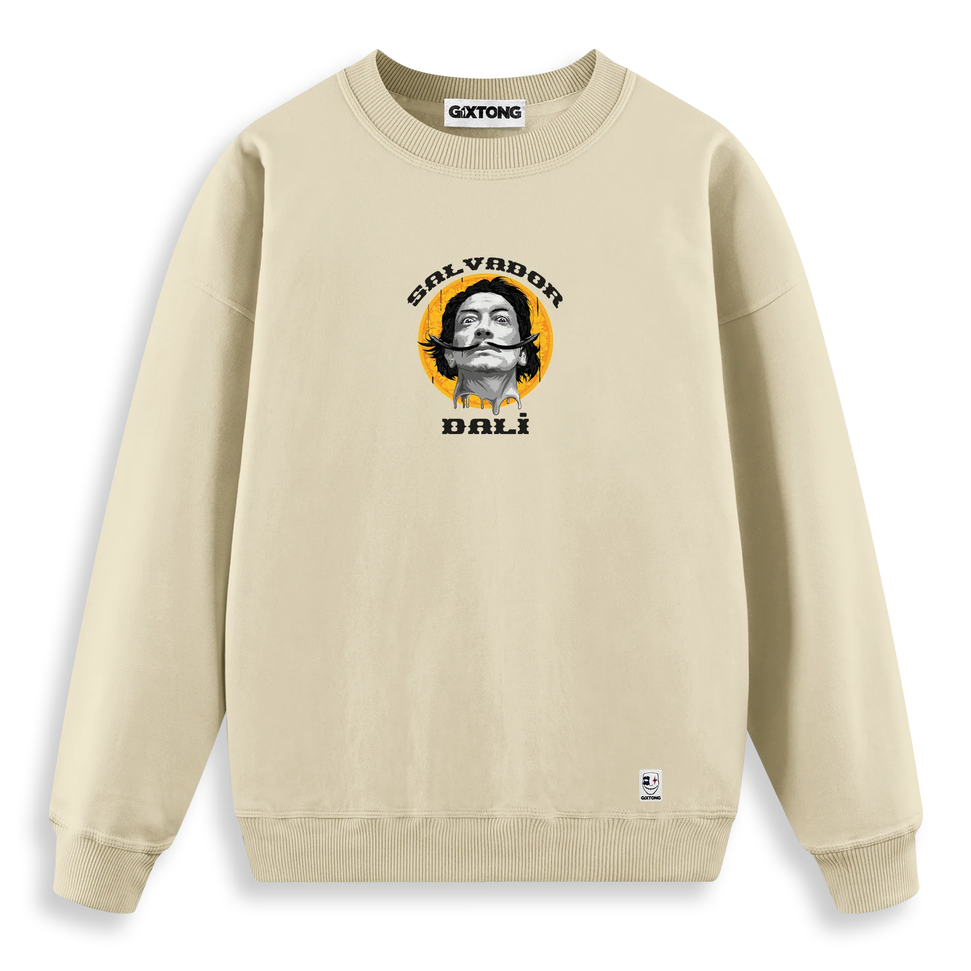 Dali - Regular Fit Kalıp Sweatshirt