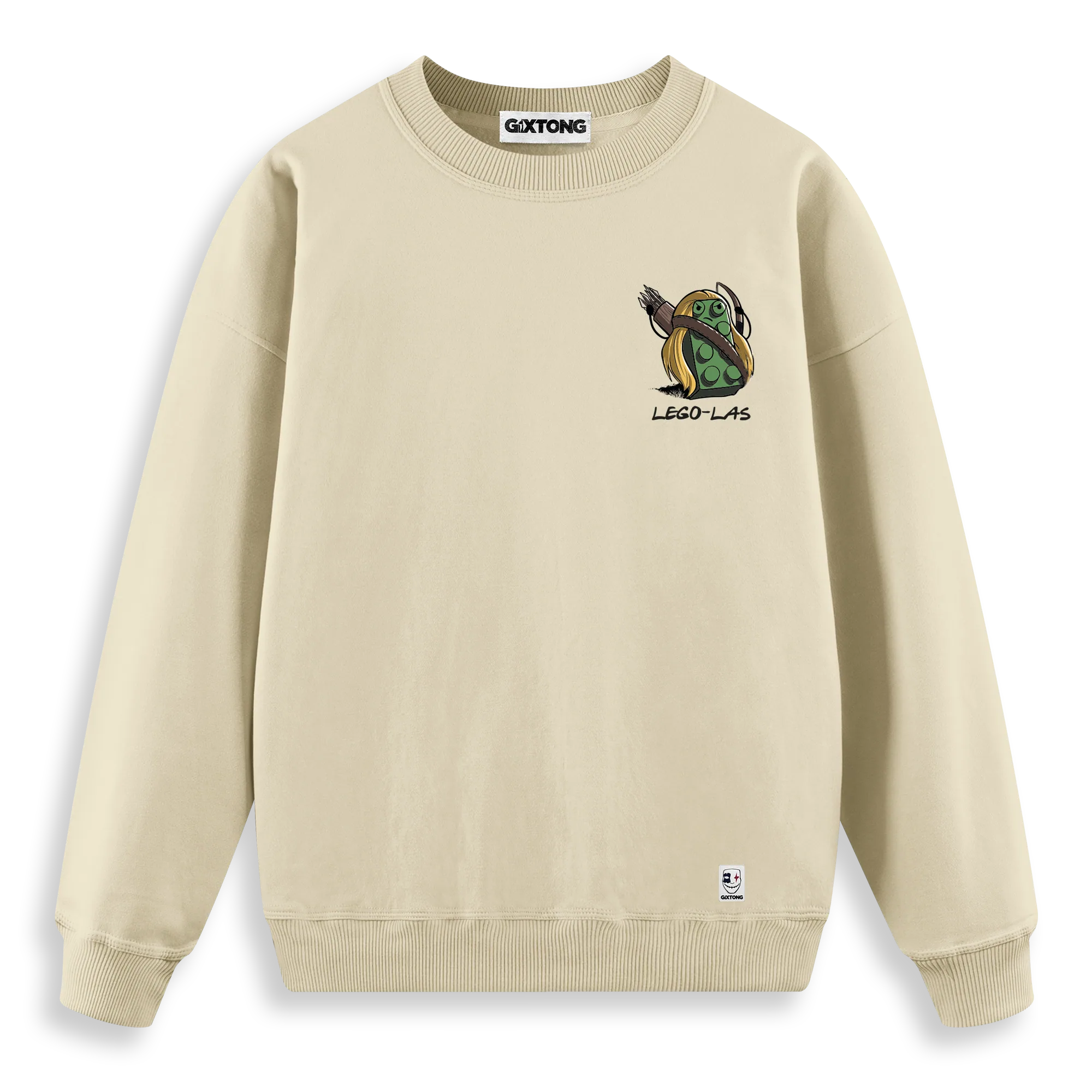 Lego-Las - Regular Fit Kalıp Sweatshirt