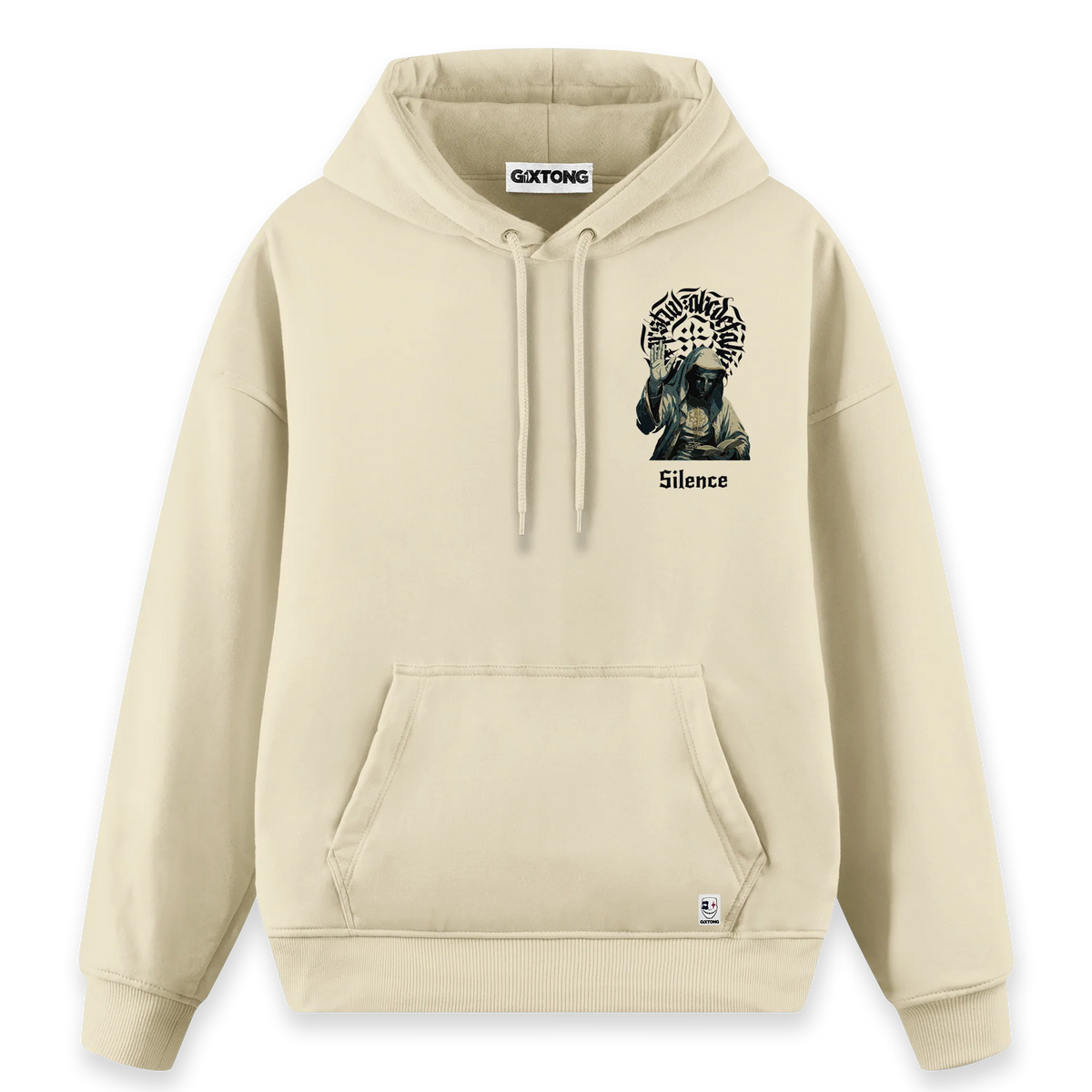 Baudouin - Regular Fit Kalıp Hoodie