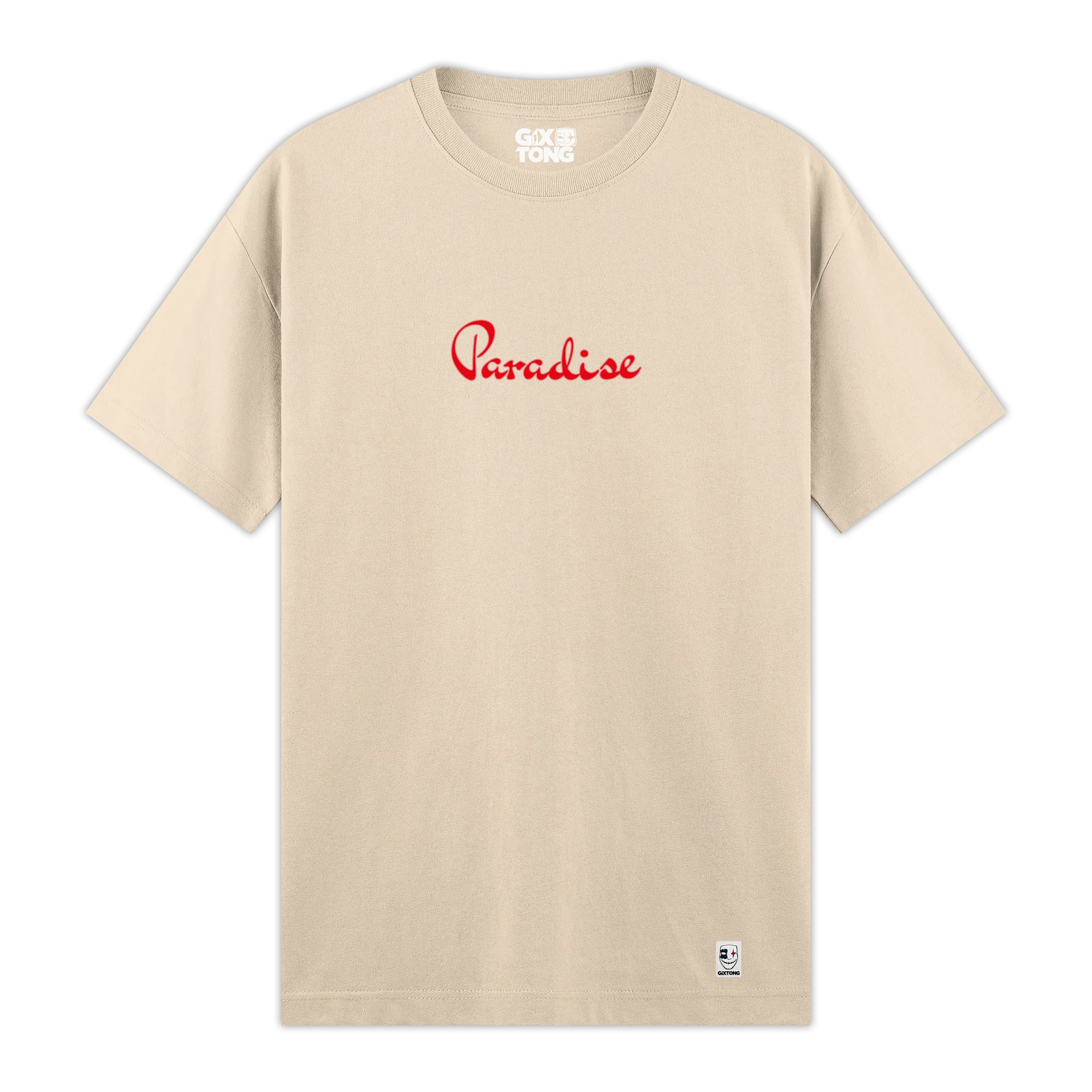 Paradise - Regular Fit Kalıp T-shirt