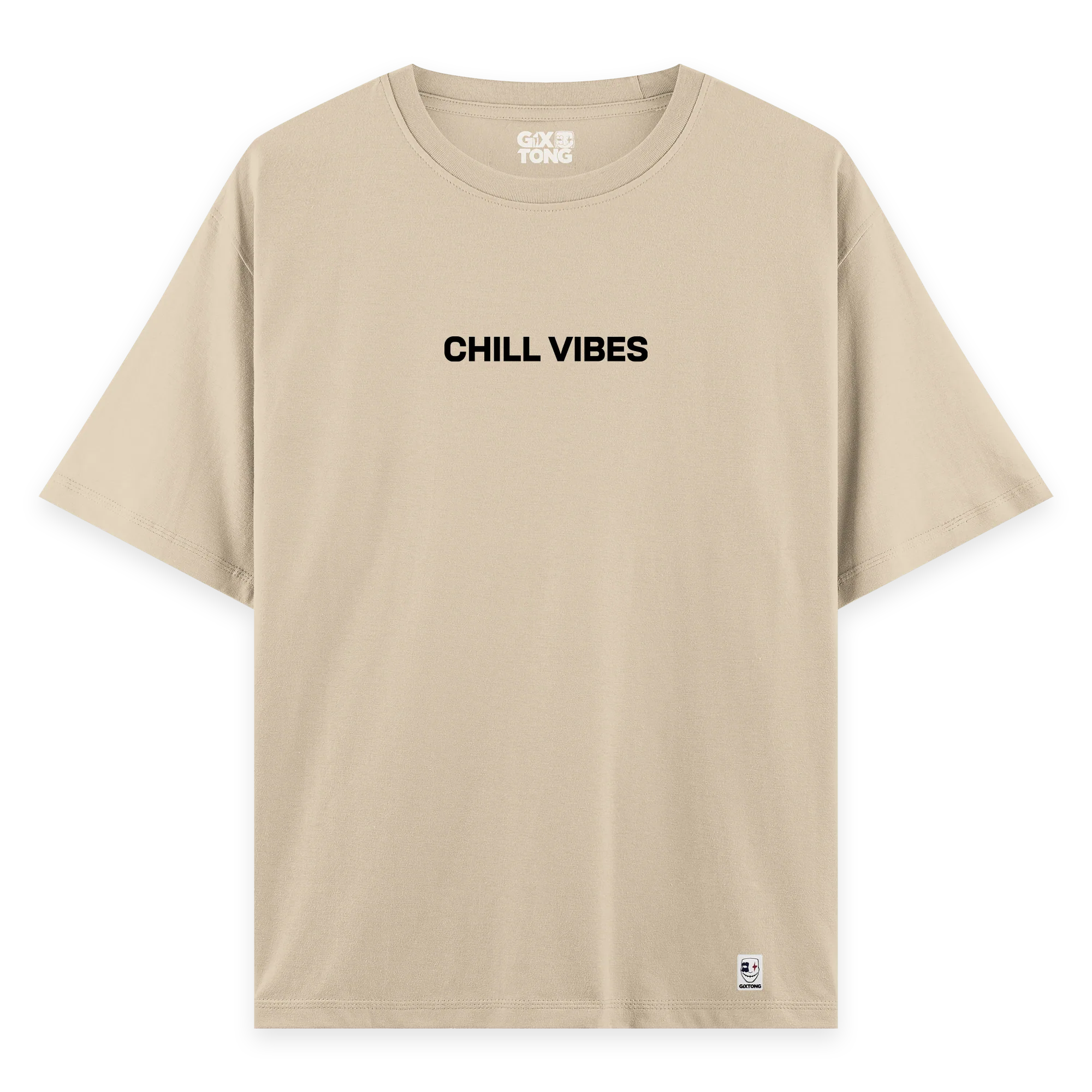 Ted Bear - Oversize Bol Kalıp T-shirt