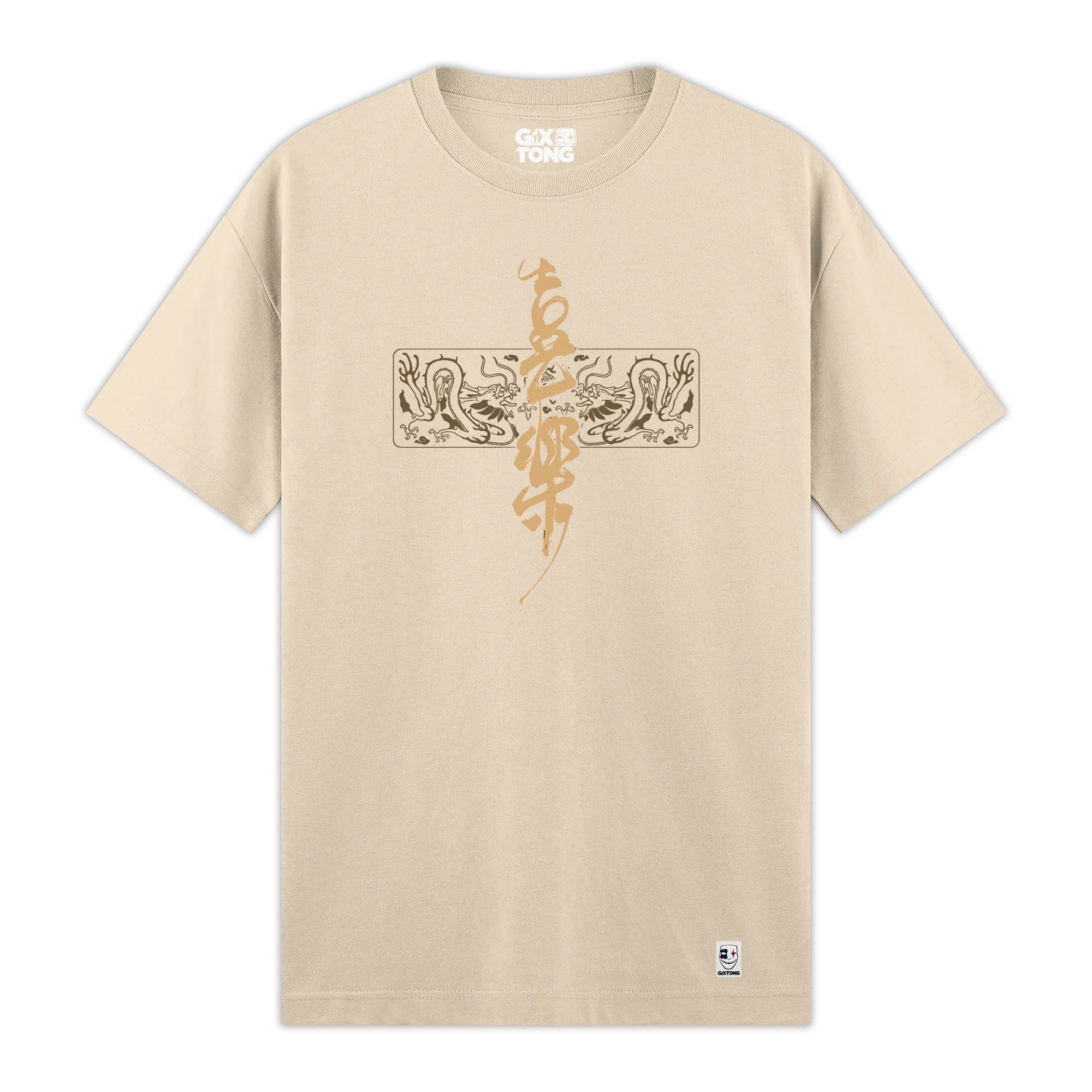 Bushido - Regular Fit Kalıp T-shirt
